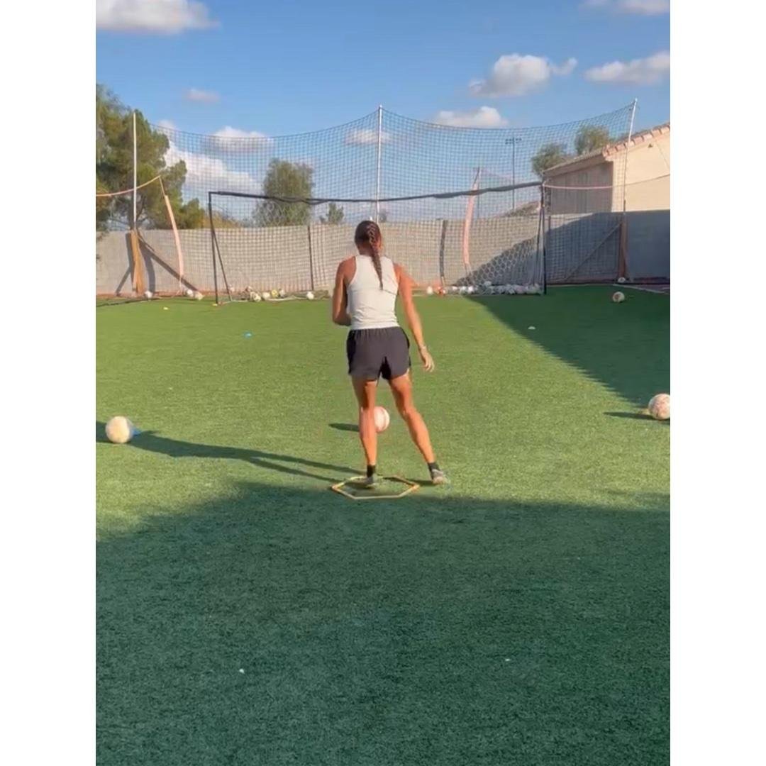 Agility, steal the ball, dribble, and move