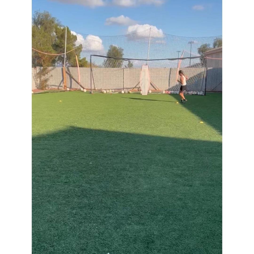 Agility Square Circuit