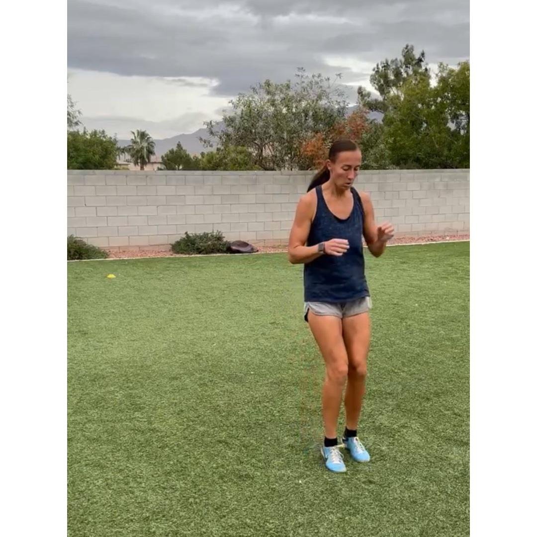 Hops and Sprints