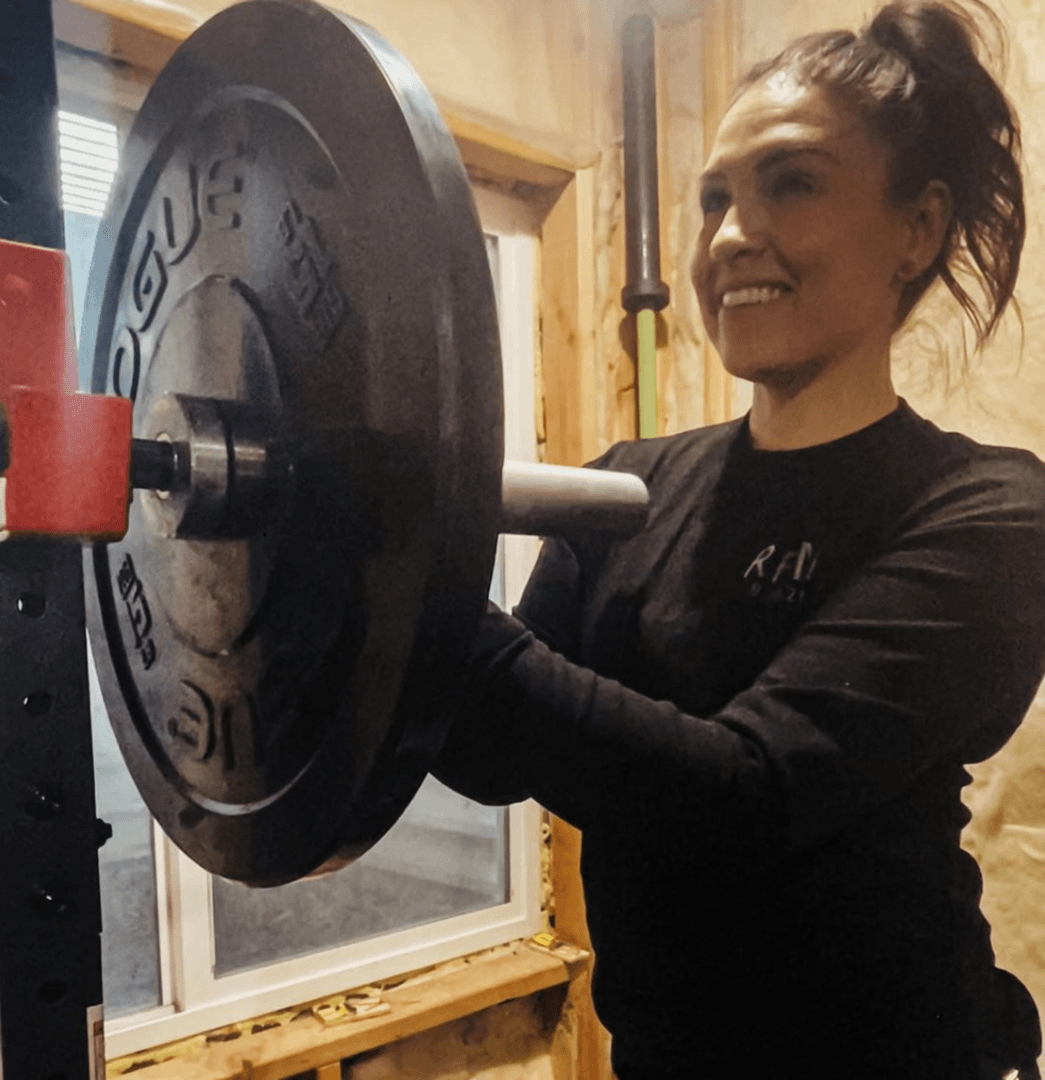 How to bail out of a back squat