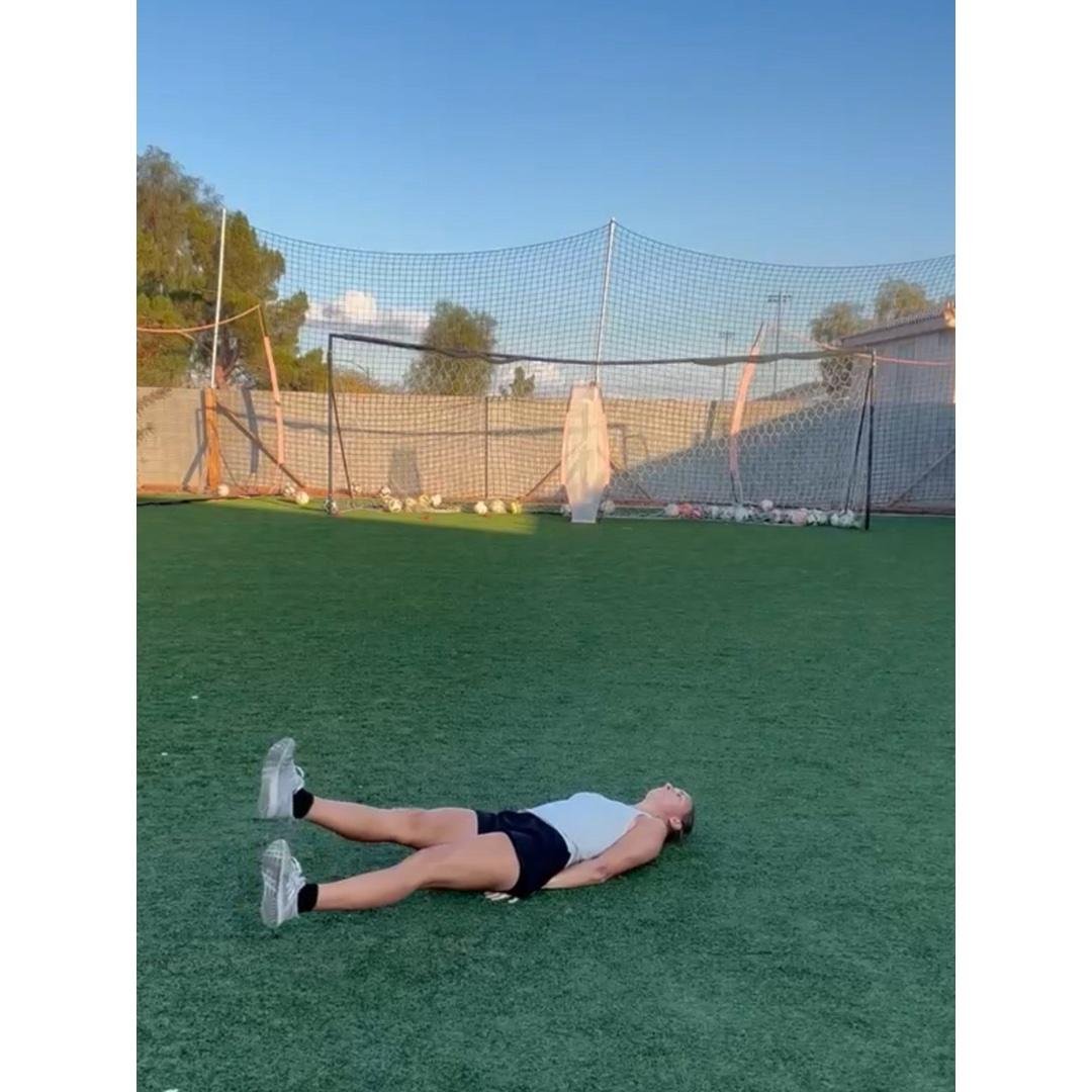 Flutter Kicks and Scissor Kicks Speedy Core Circuit