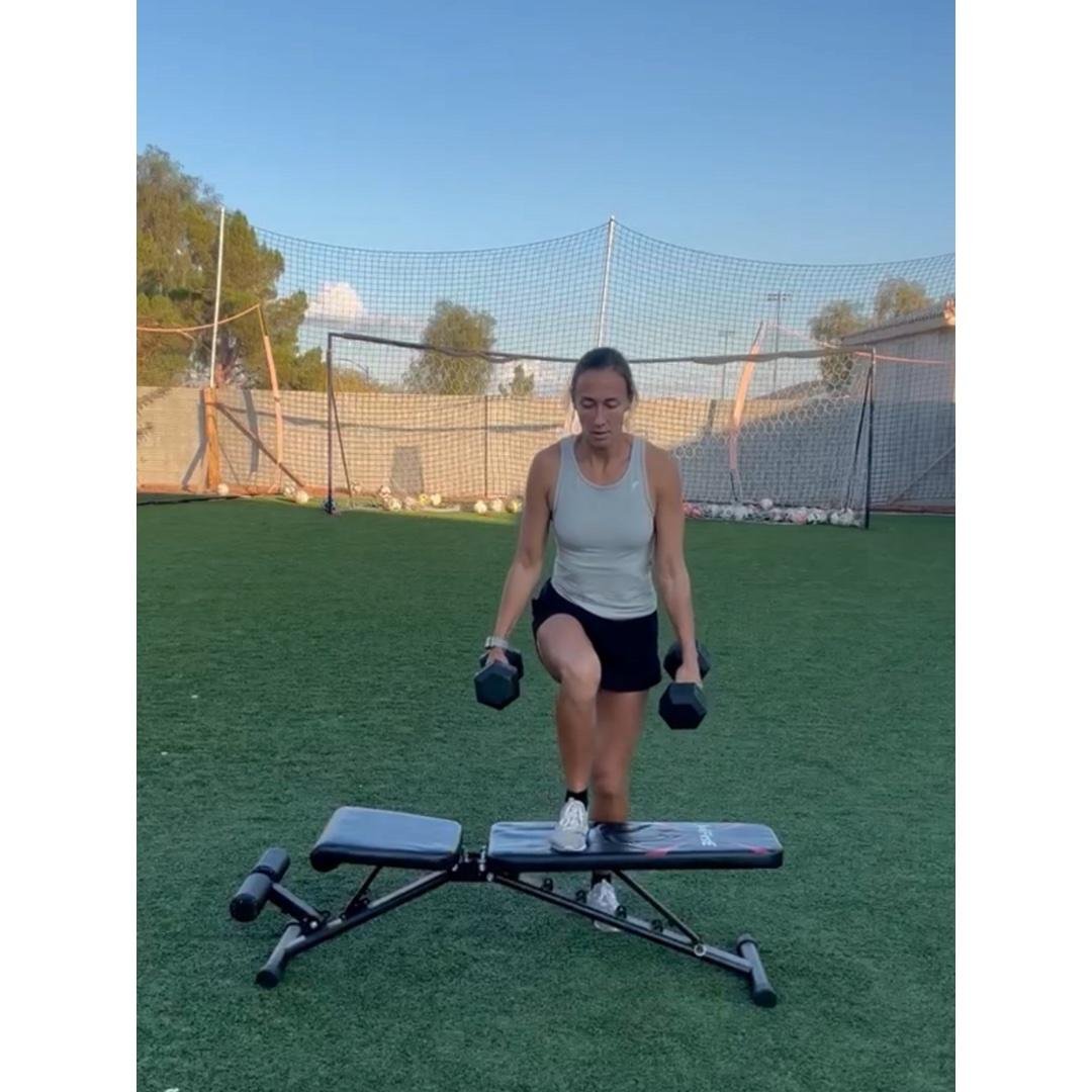 Explosive Legs Workout