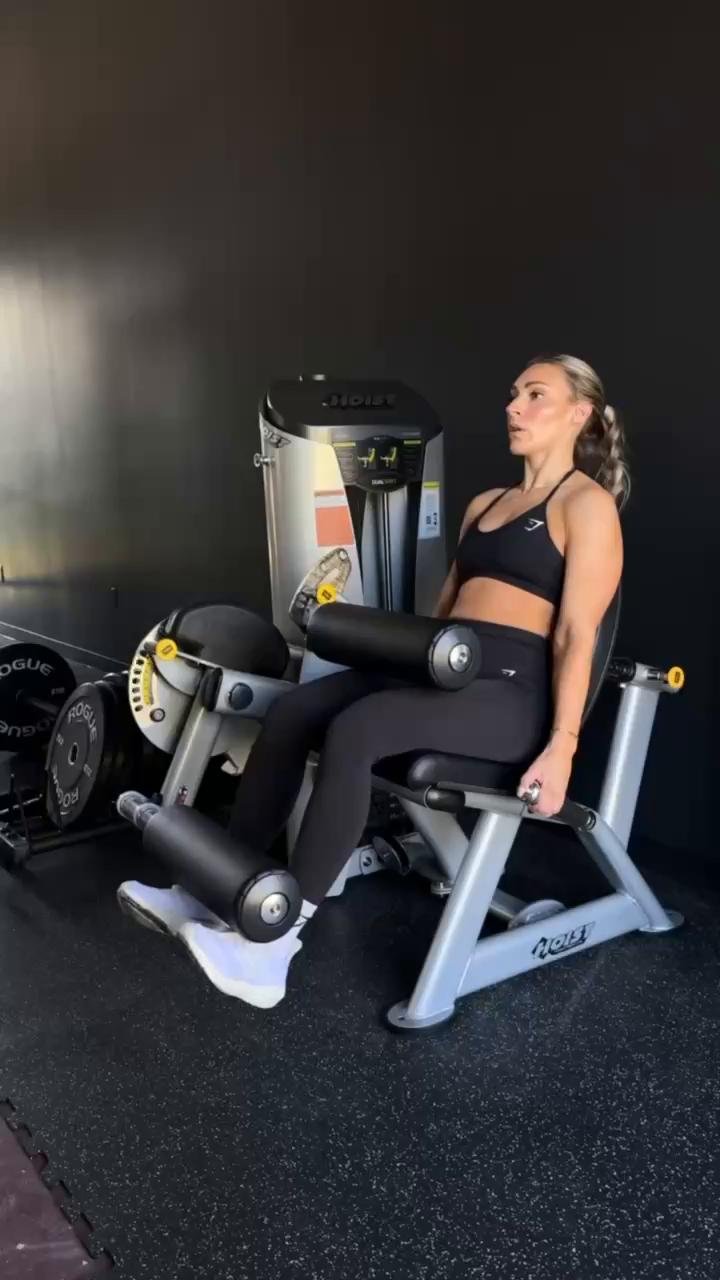 Advanced 2.0 - Leg Day