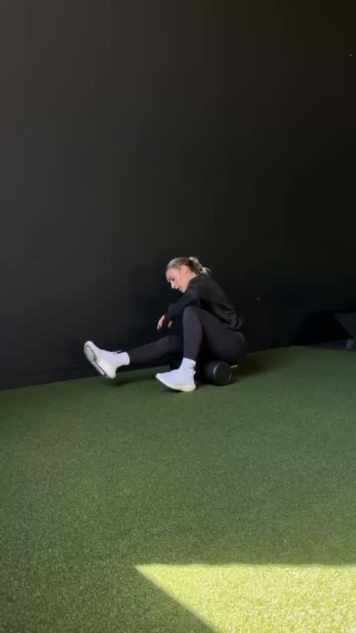 Beginner 2.0 Lower Body Day Warm Up | 5-10 Minutes