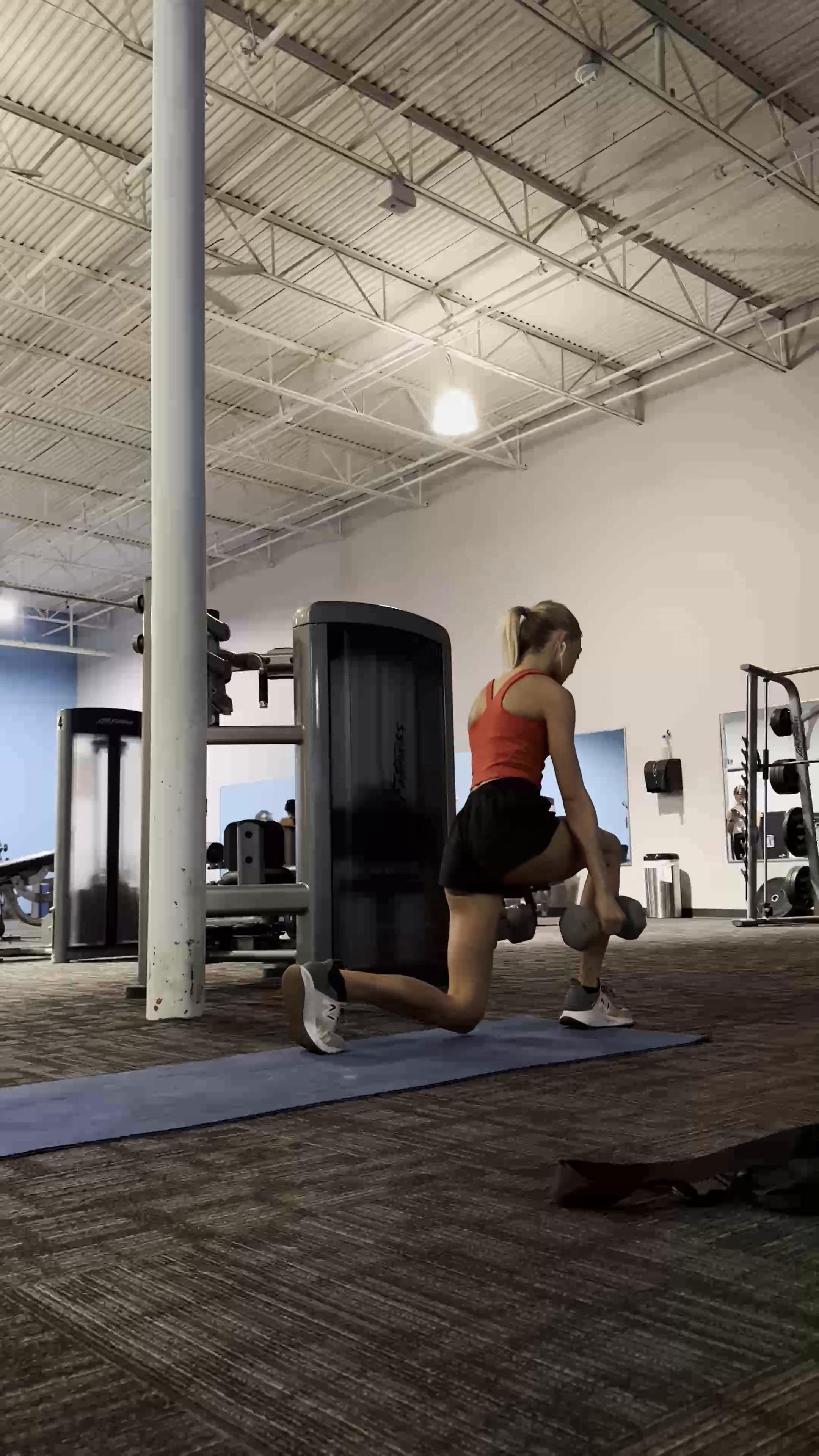 LOWER BODY -
WEEK 2 DAY 2