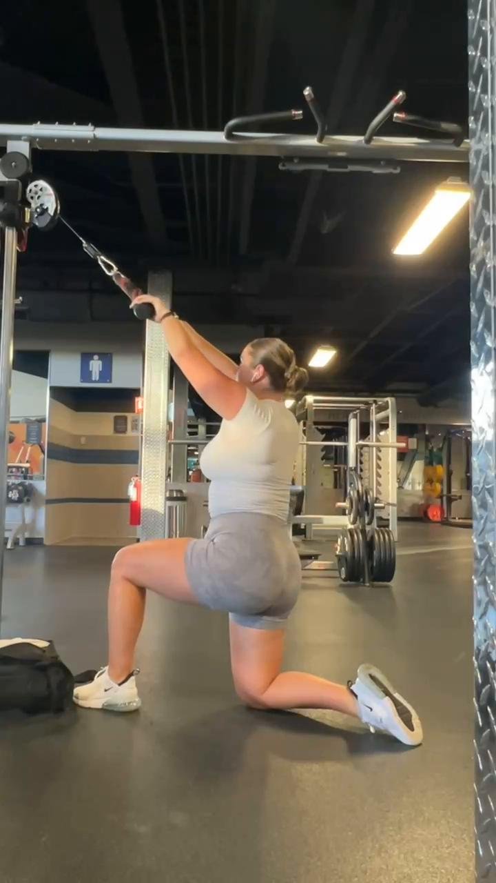 Shoulders, Chest, Triceps