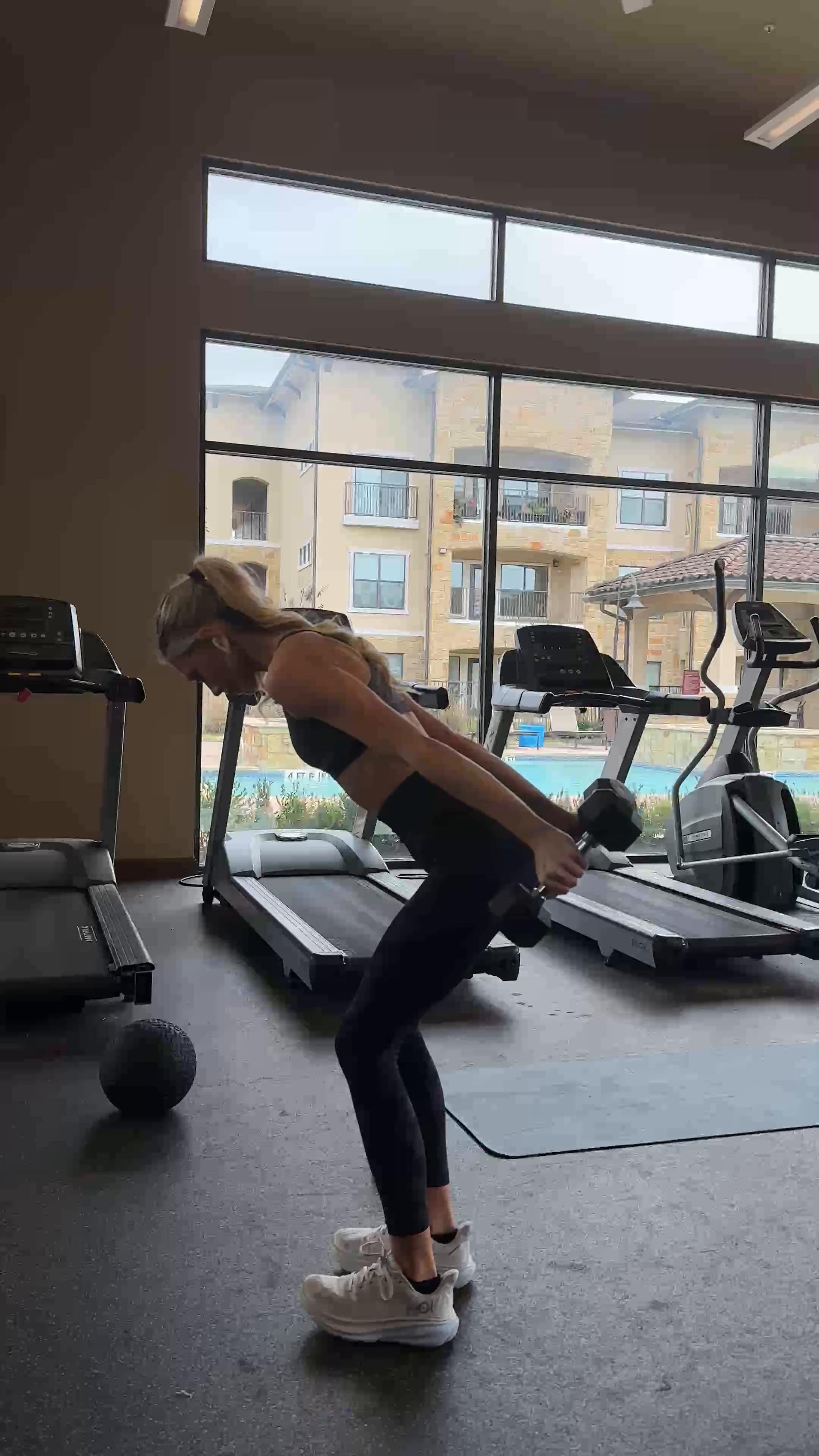 UPPER BODY -
WEEK 2 DAY 1