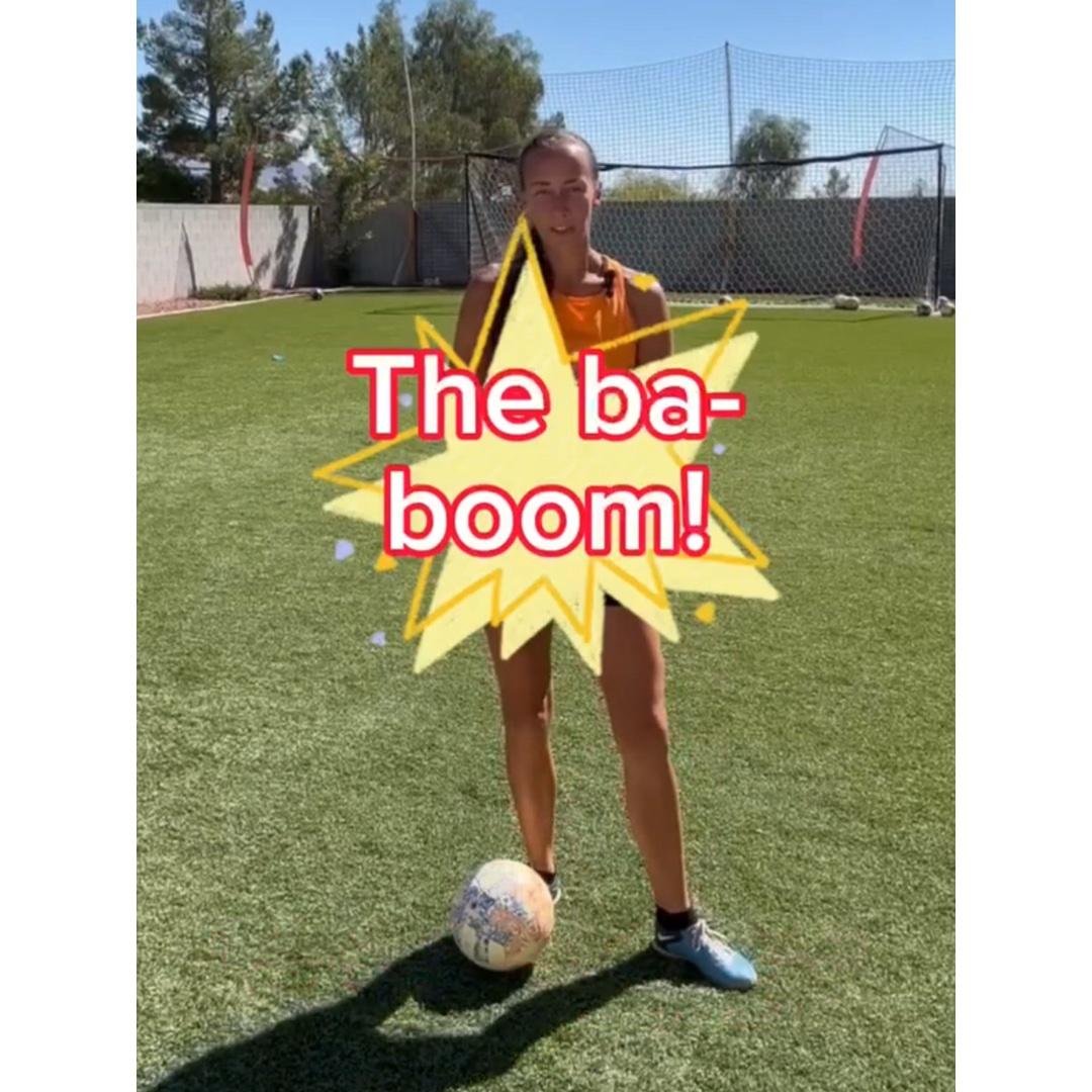 How to do the Ba-Boom