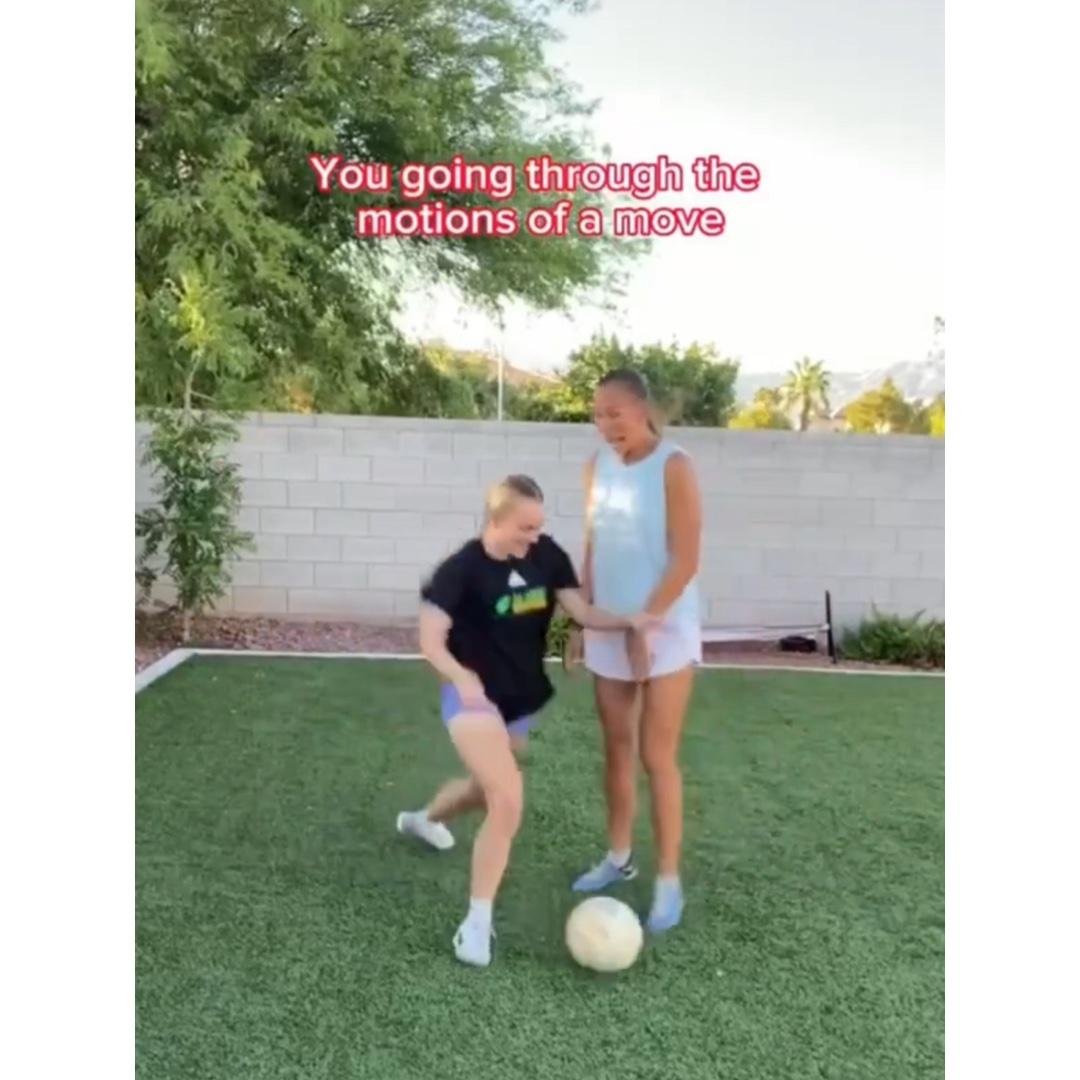 Watch this video before you work on your footwork! 🙂