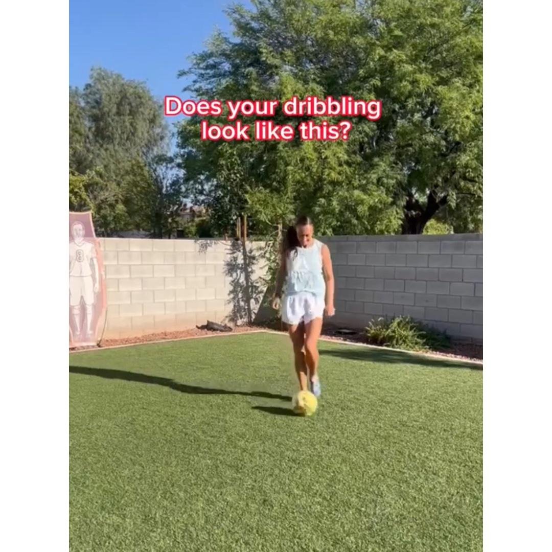 Wanting to learn the basics to dribbling? Watch this! 🙂