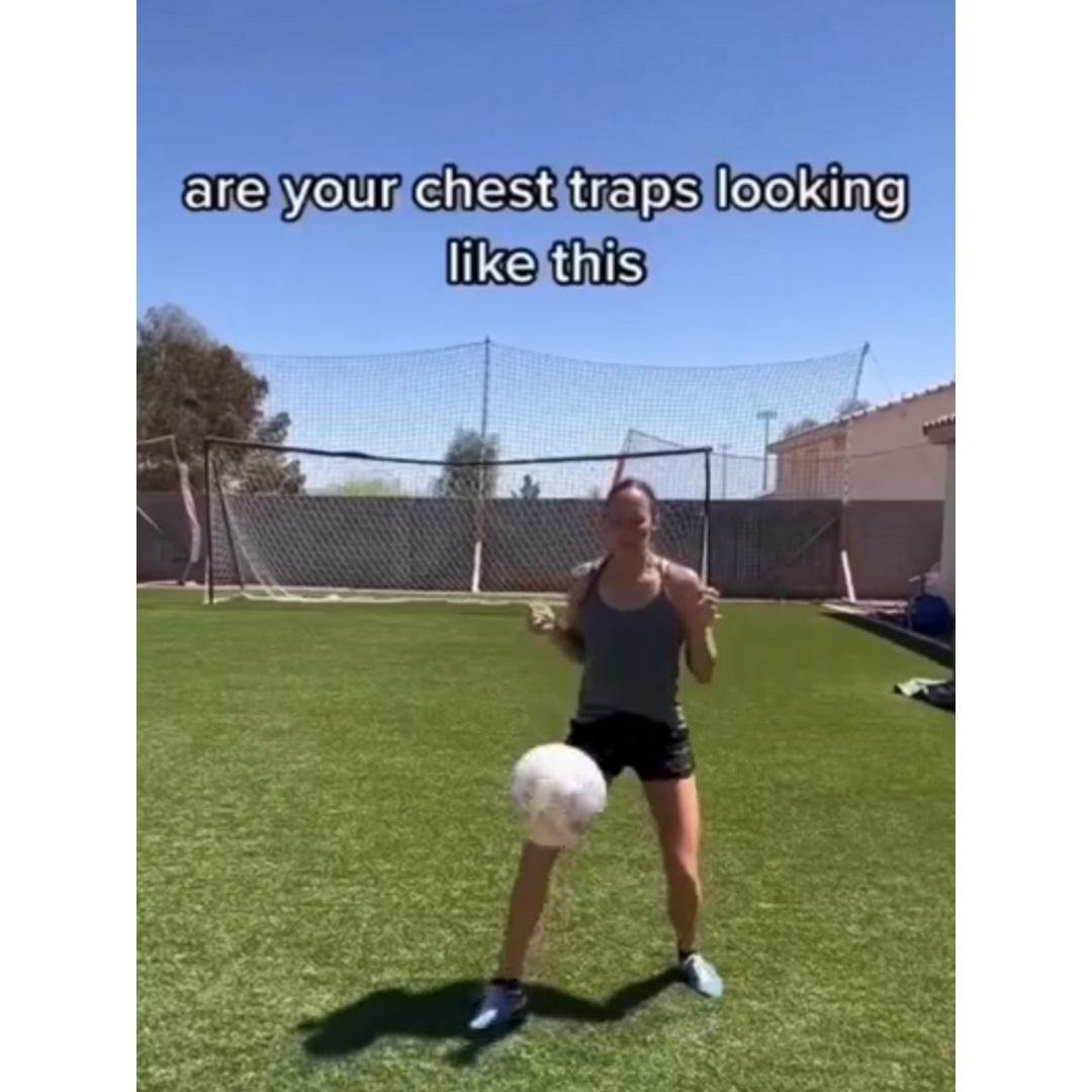How to do a chest trap