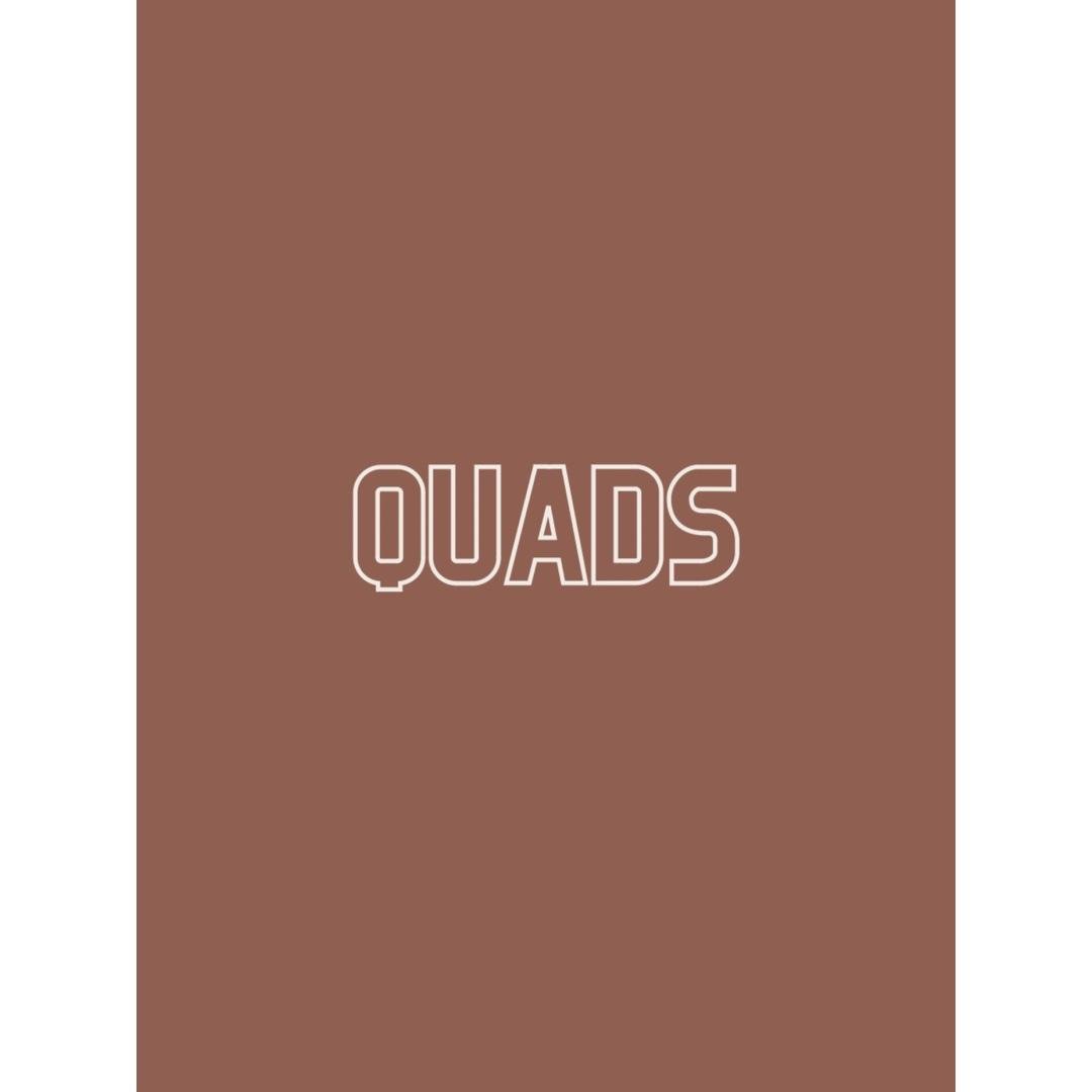 Quads wk1 Wednesday