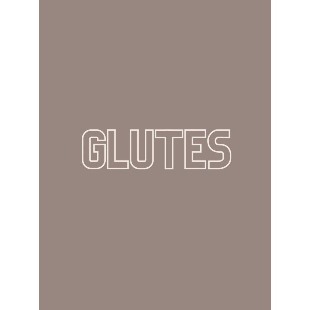 Glutes wk1 Friday