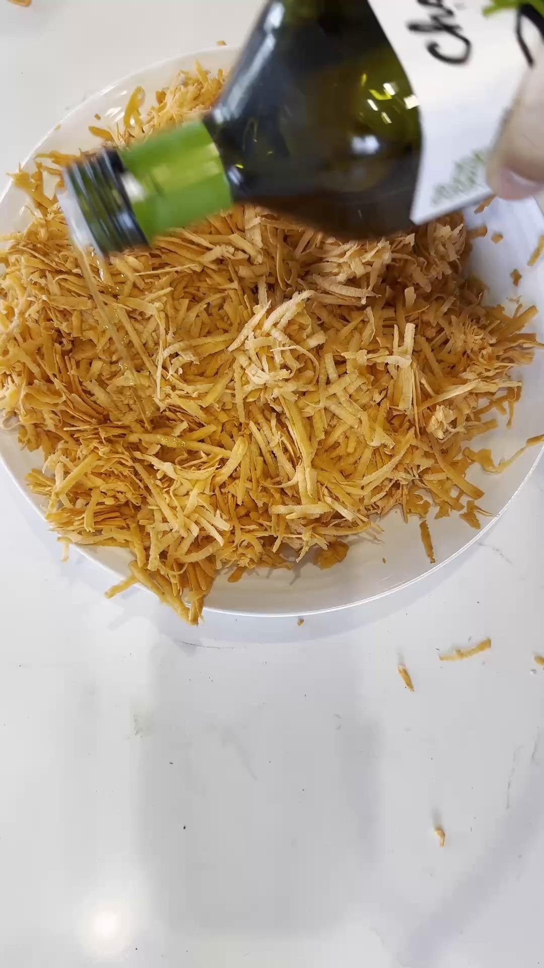 Sweet Potato Hash Browns