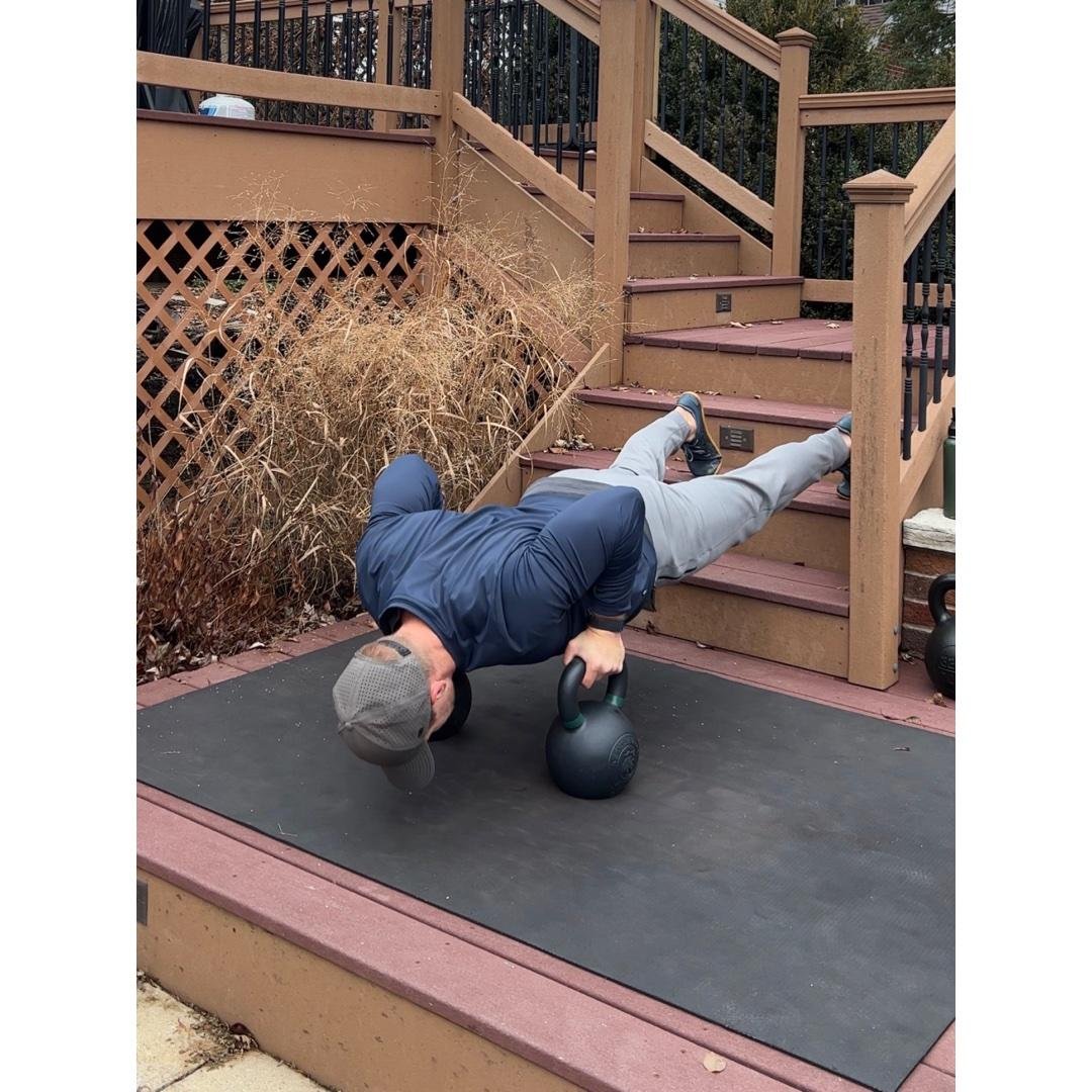 Bread and Butter Strength 💪 (25 min)