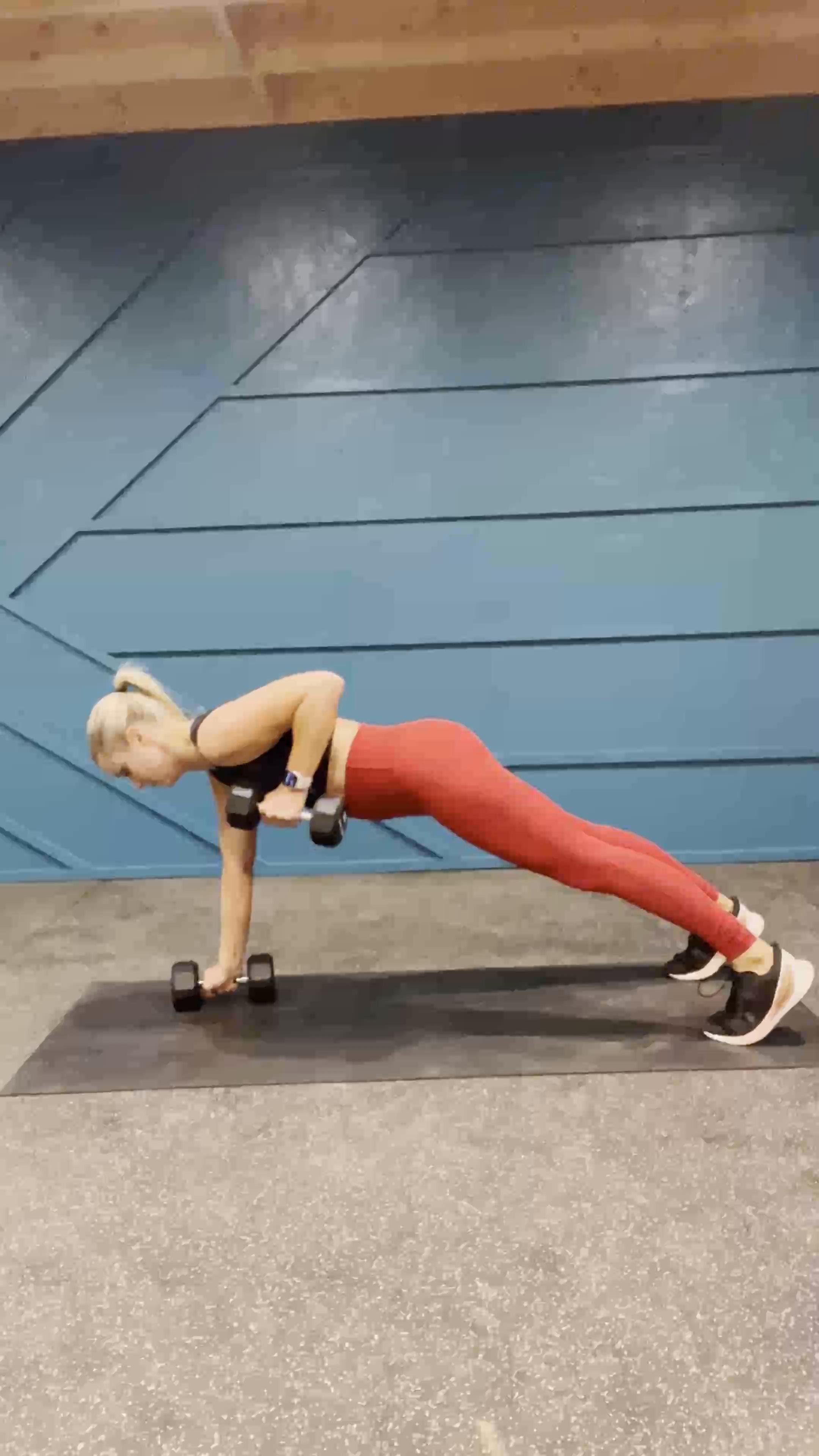 Upper Body Sculpt: Chest + Back