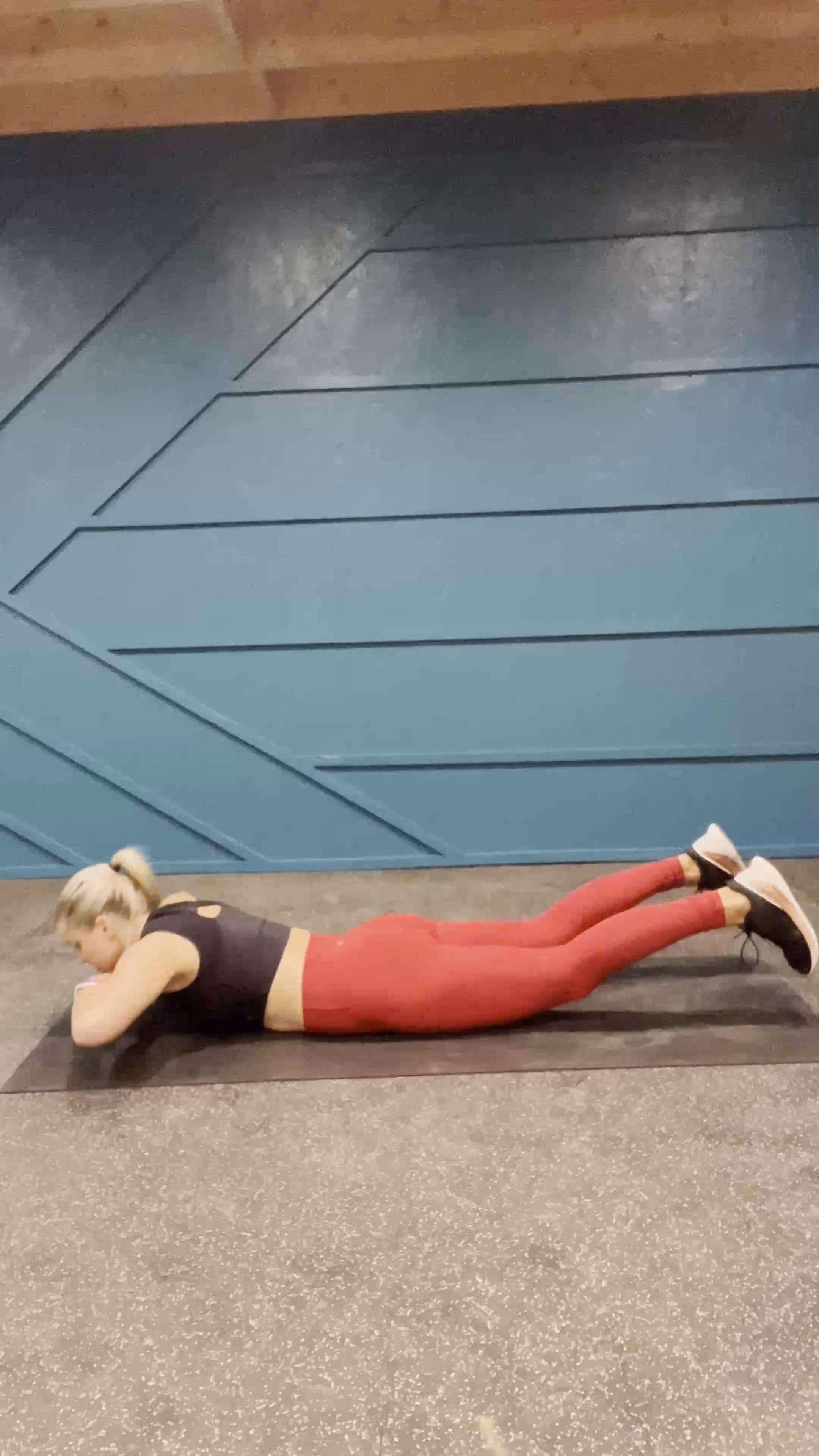 Upper Body Sculpt: Chest + Back