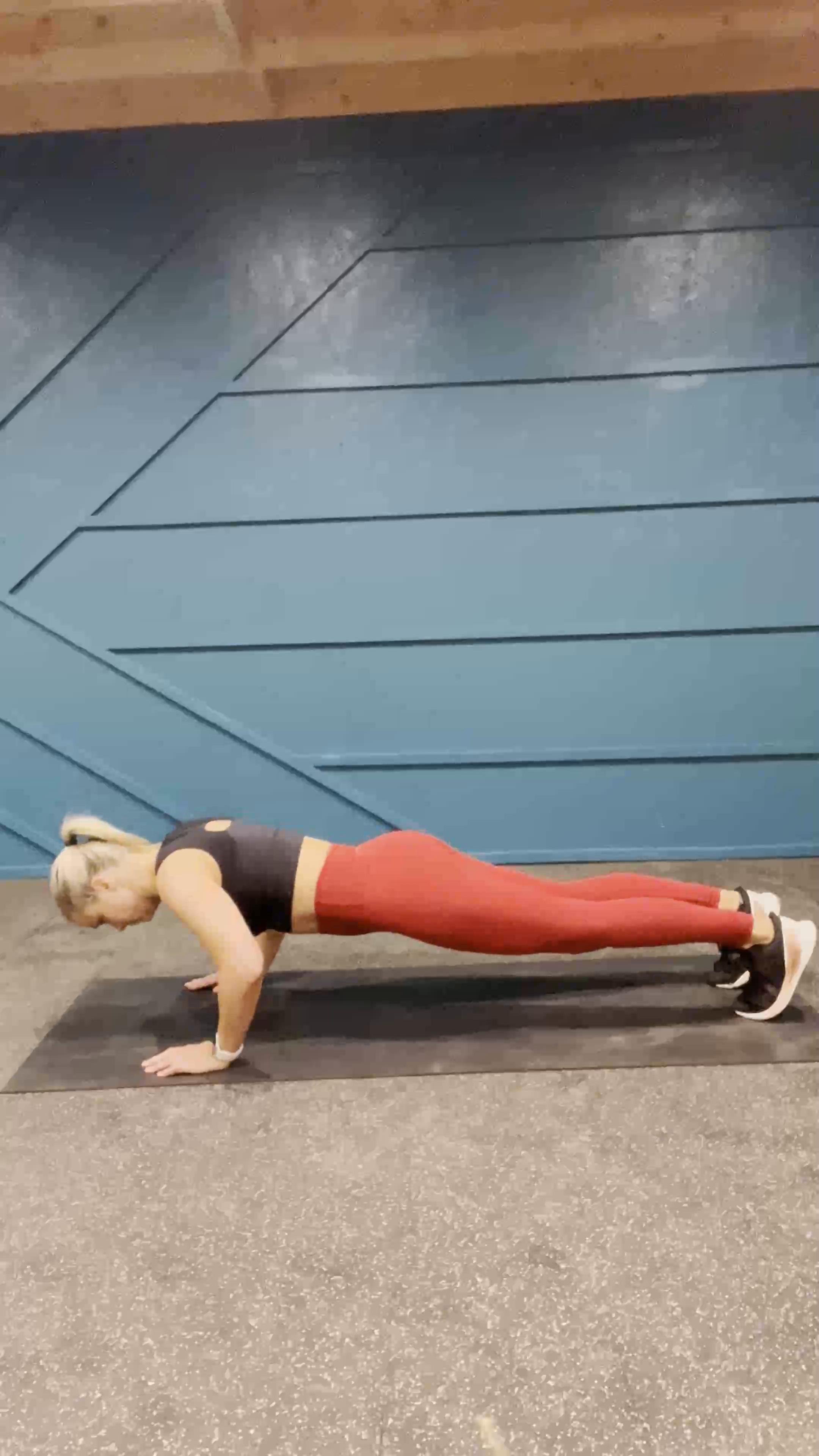 Upper Body Sculpt: Chest + Back