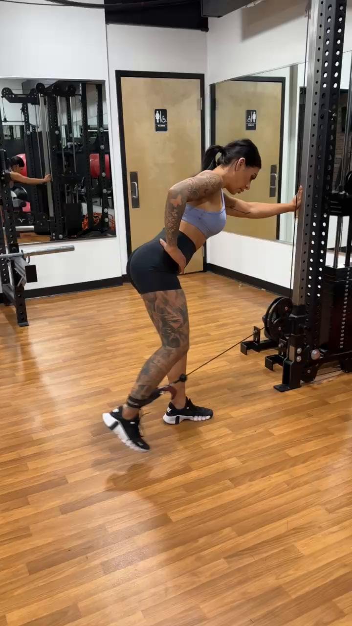 HAMMIES / GLUTES