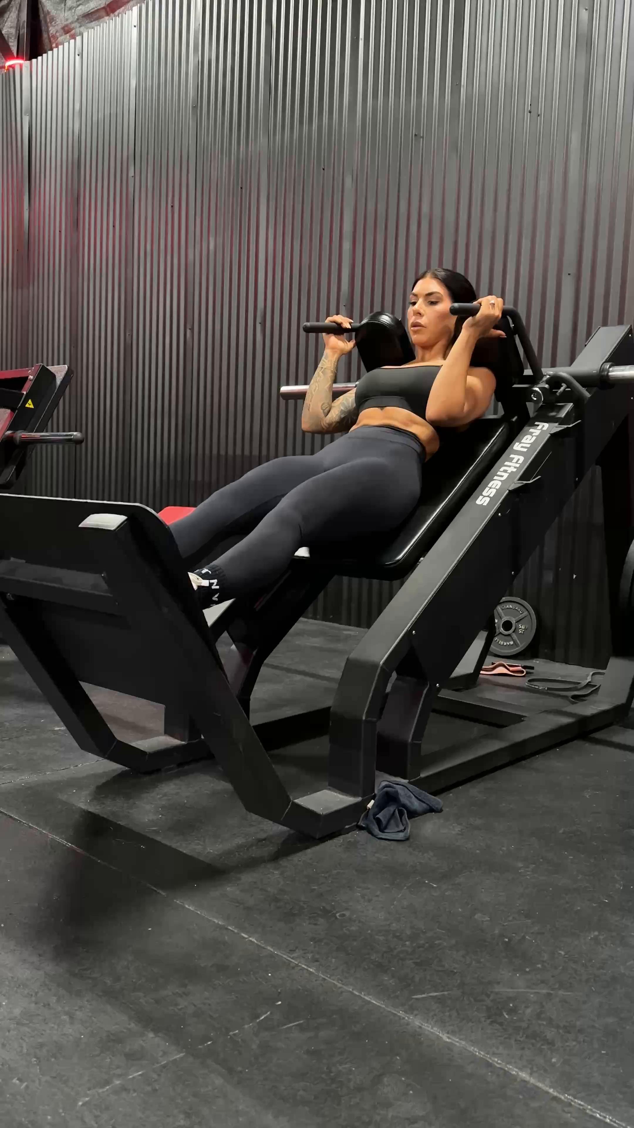 QUADS - Gym