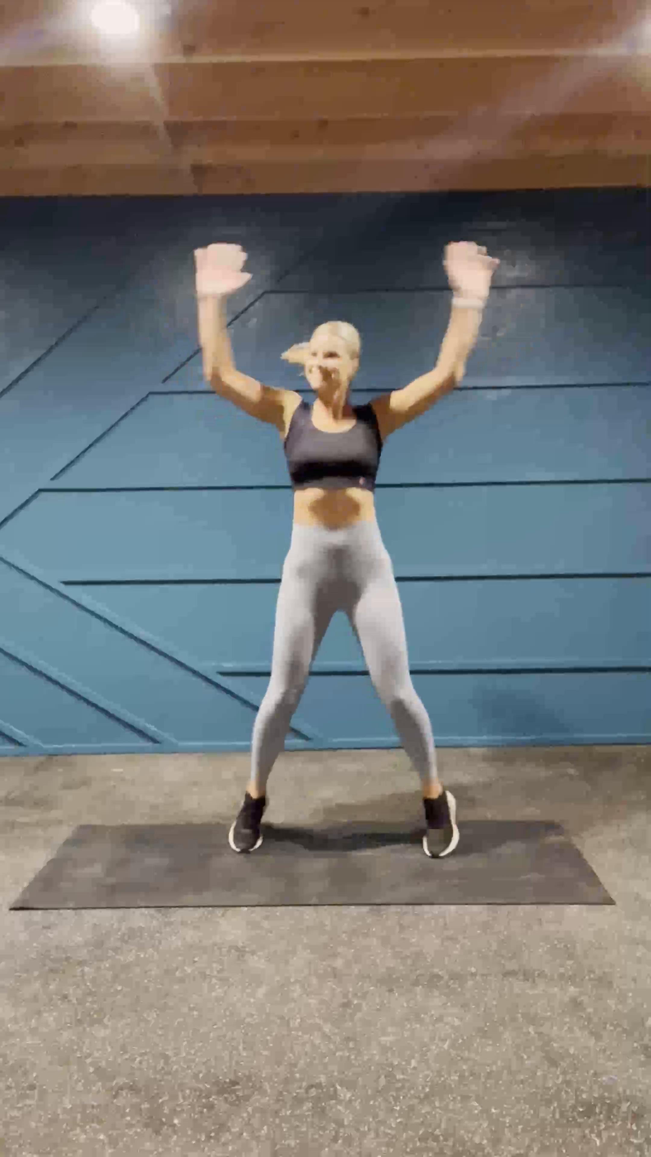 No Equipment HIIT