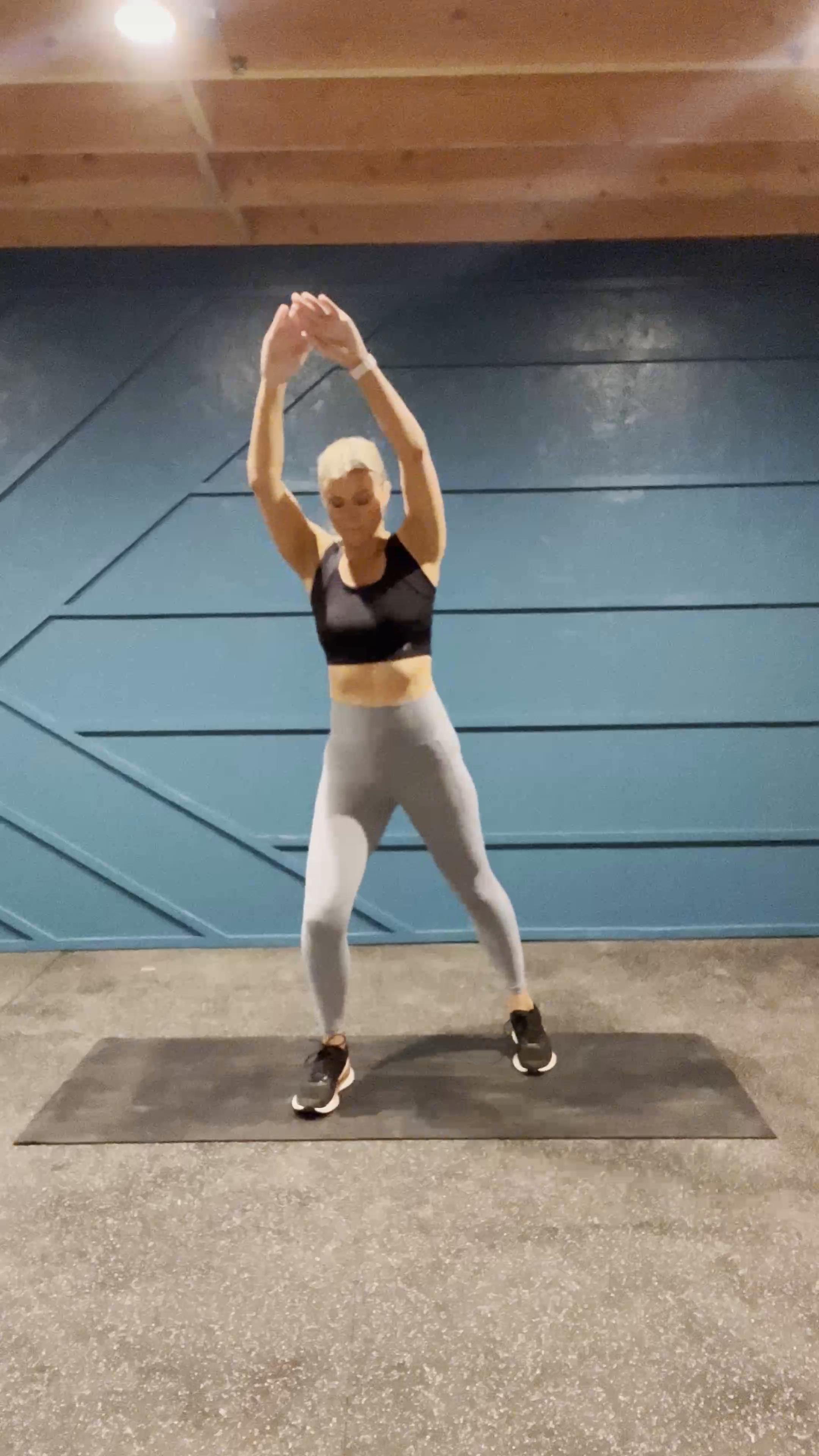 No Equipment HIIT