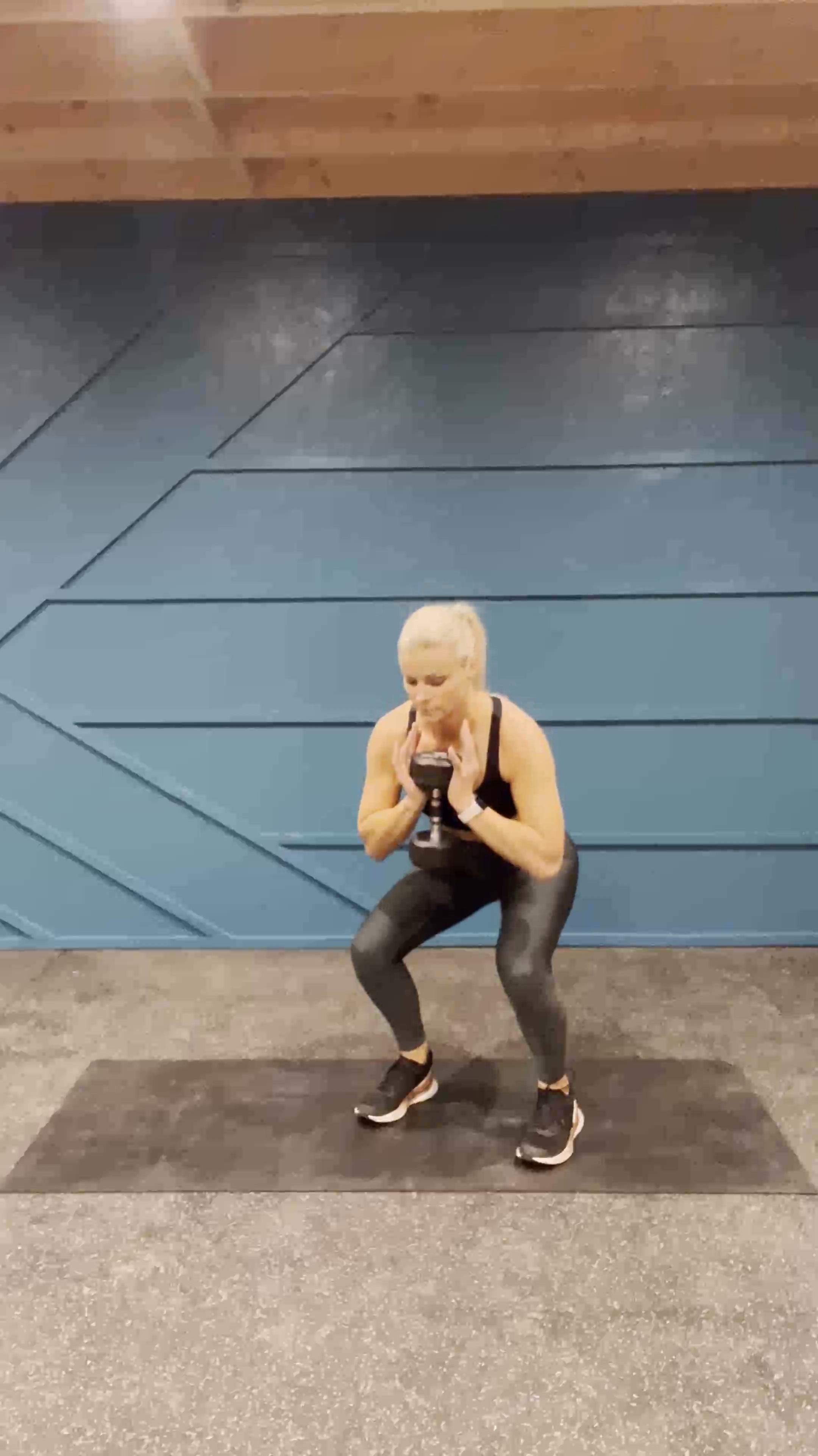 LEG DAY: Strength + Power