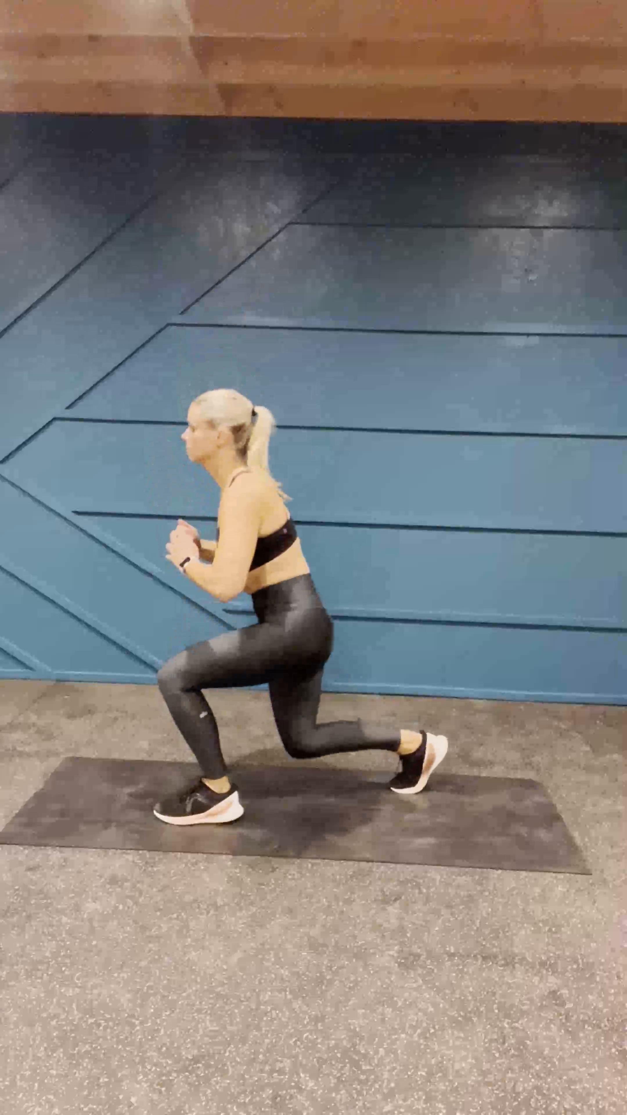 LEG DAY: Strength + Power
