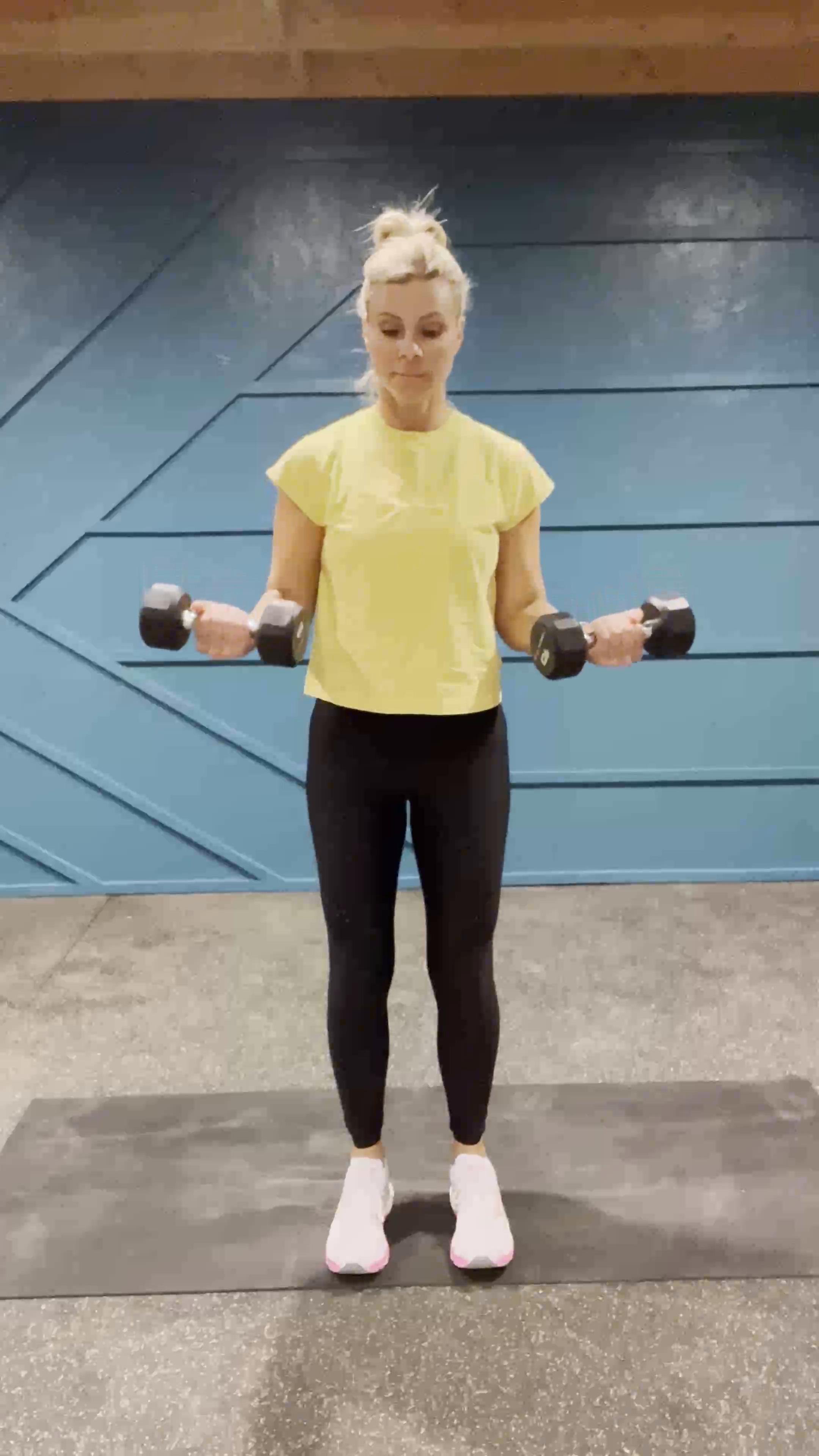 Total Arm Toning