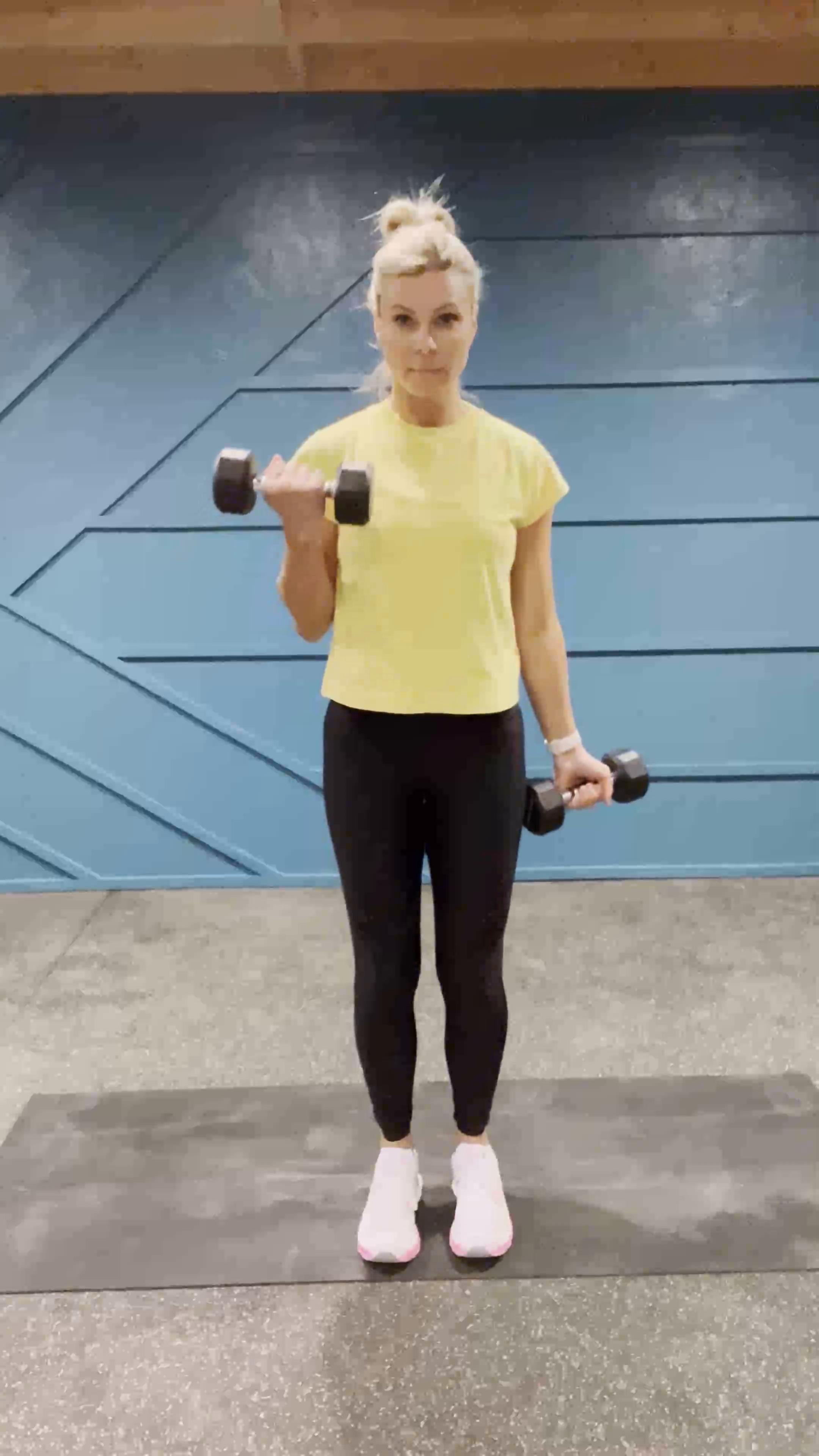 Total Arm Toning