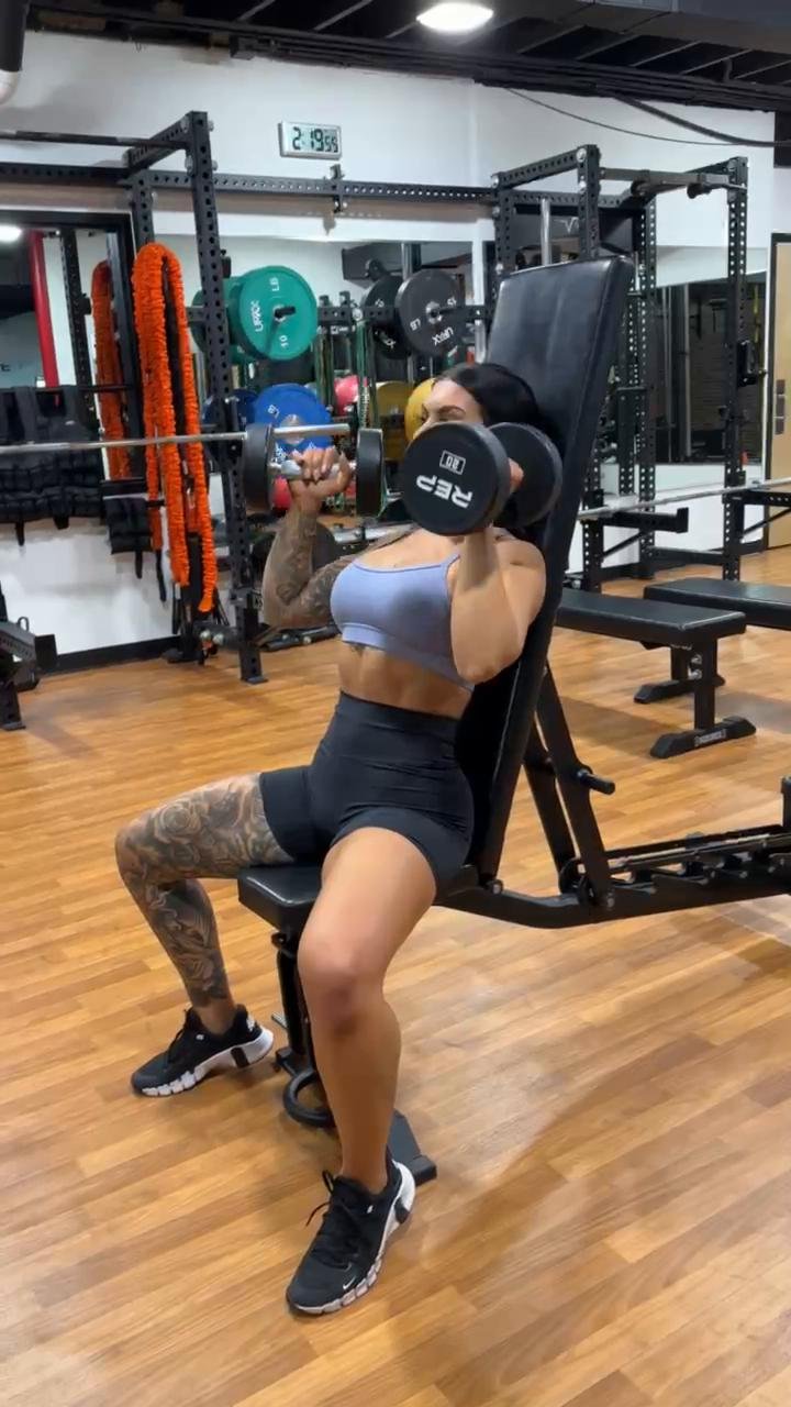 PUSH - Gym