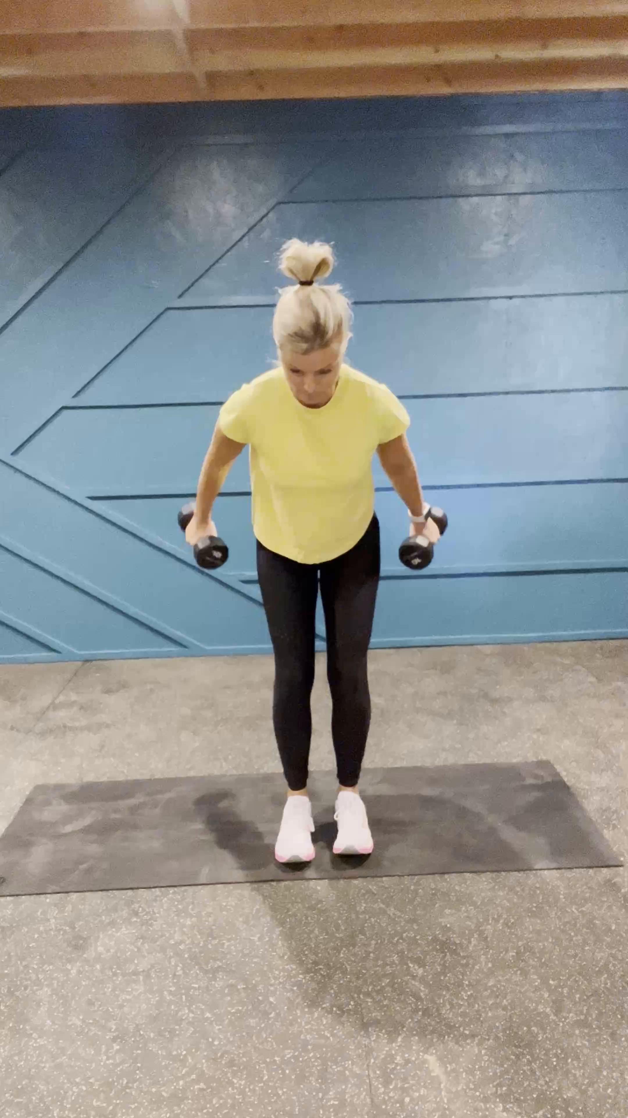 Total Arm Toning