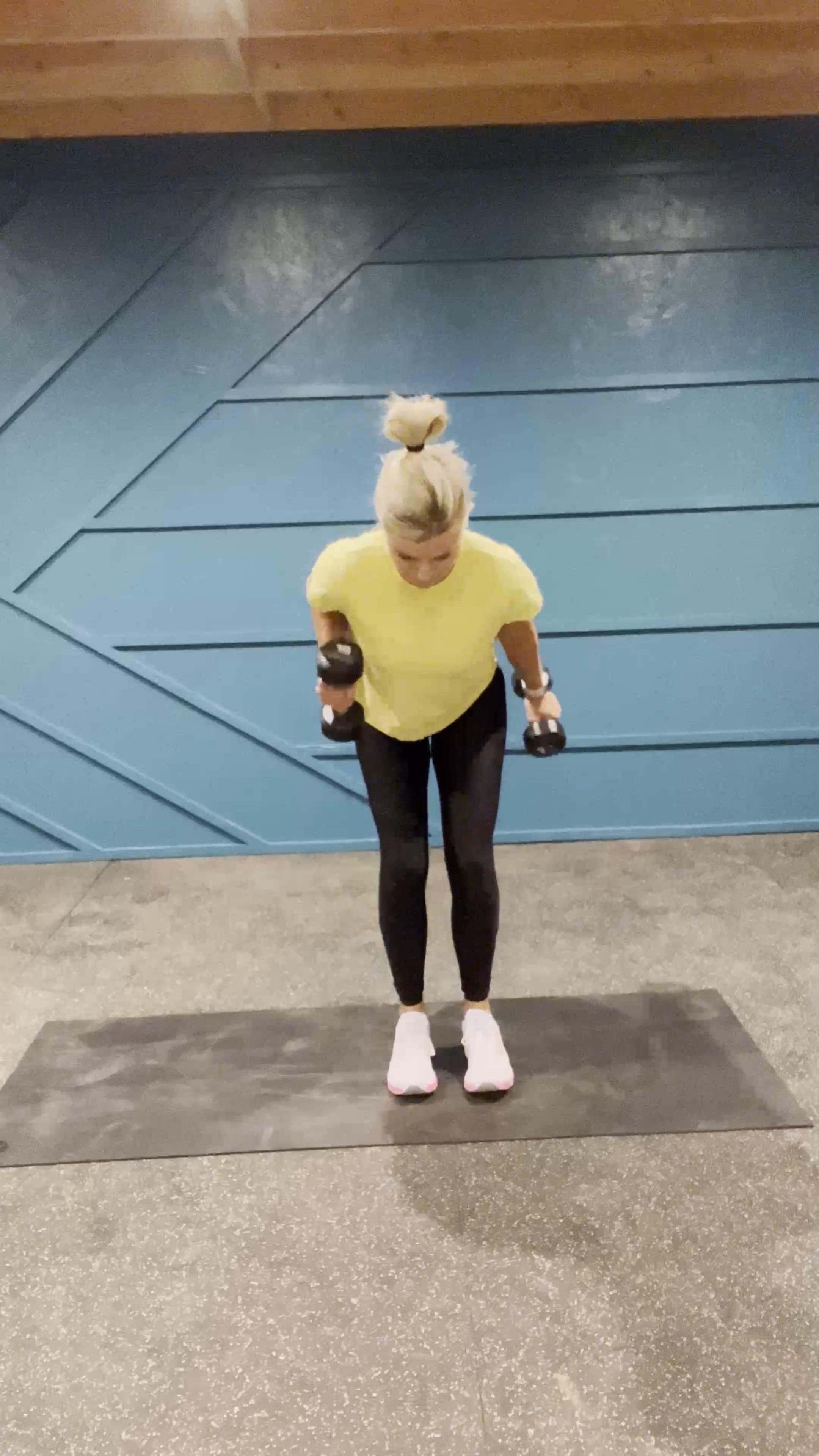 Total Arm Toning