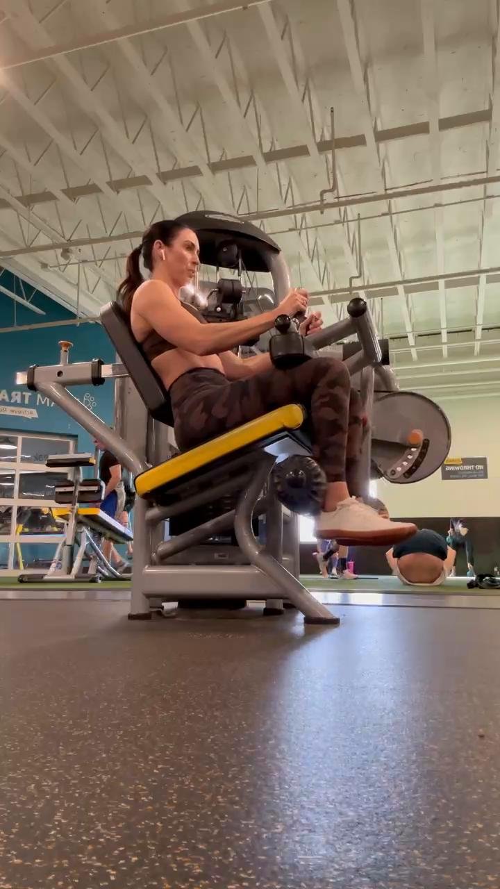 XMAS Day 1 GYM Lower Body
