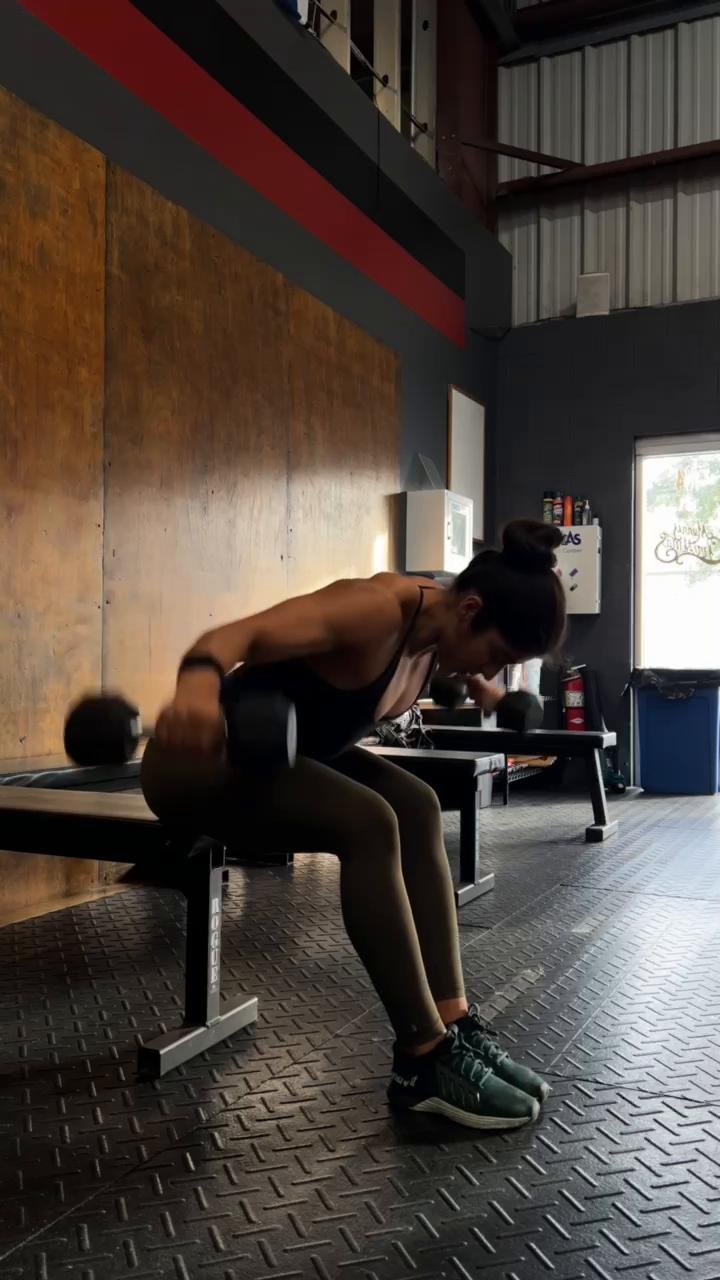 Day 2 Upper Body💪🏽