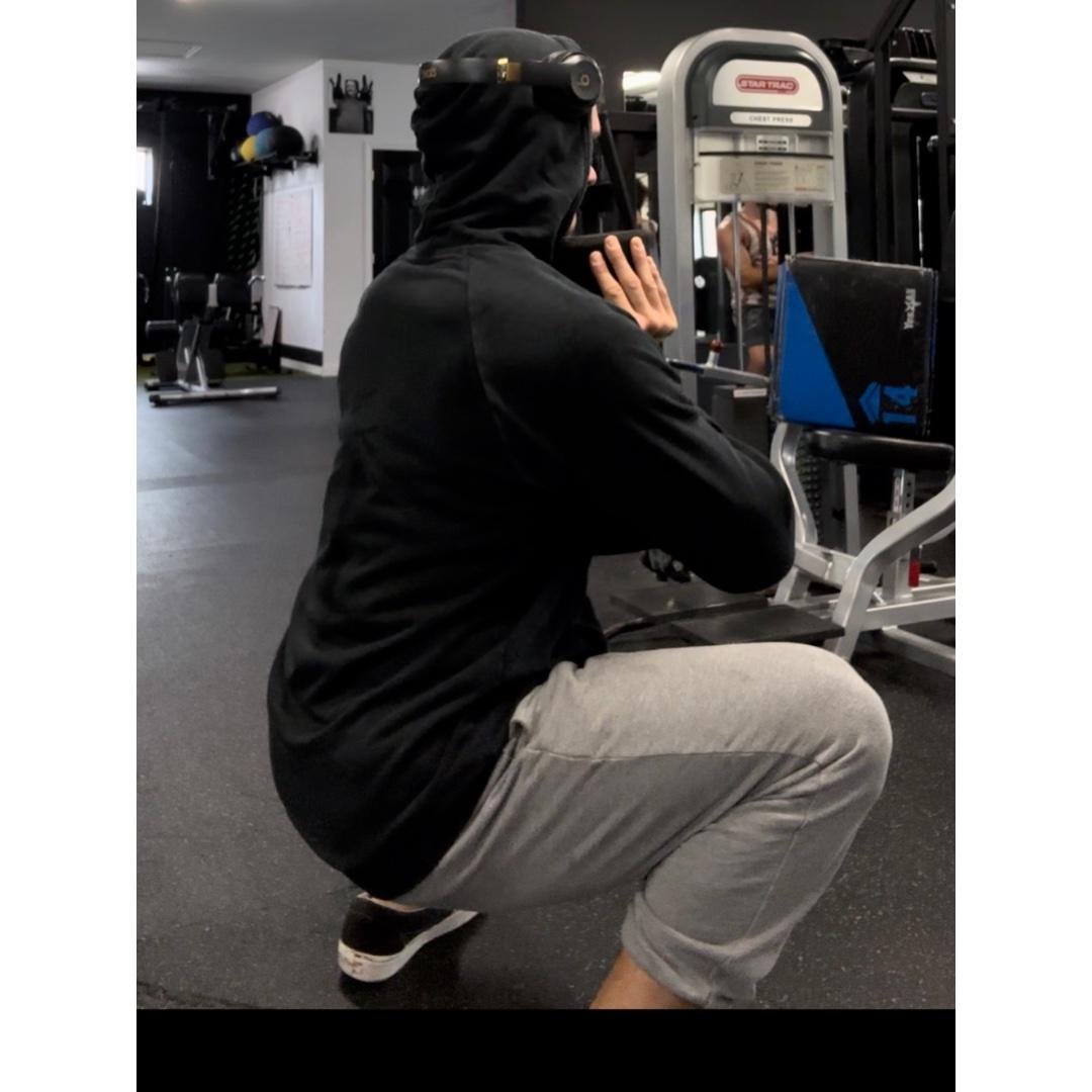 DAY 3 QUADS ADDUCTOR CALVES