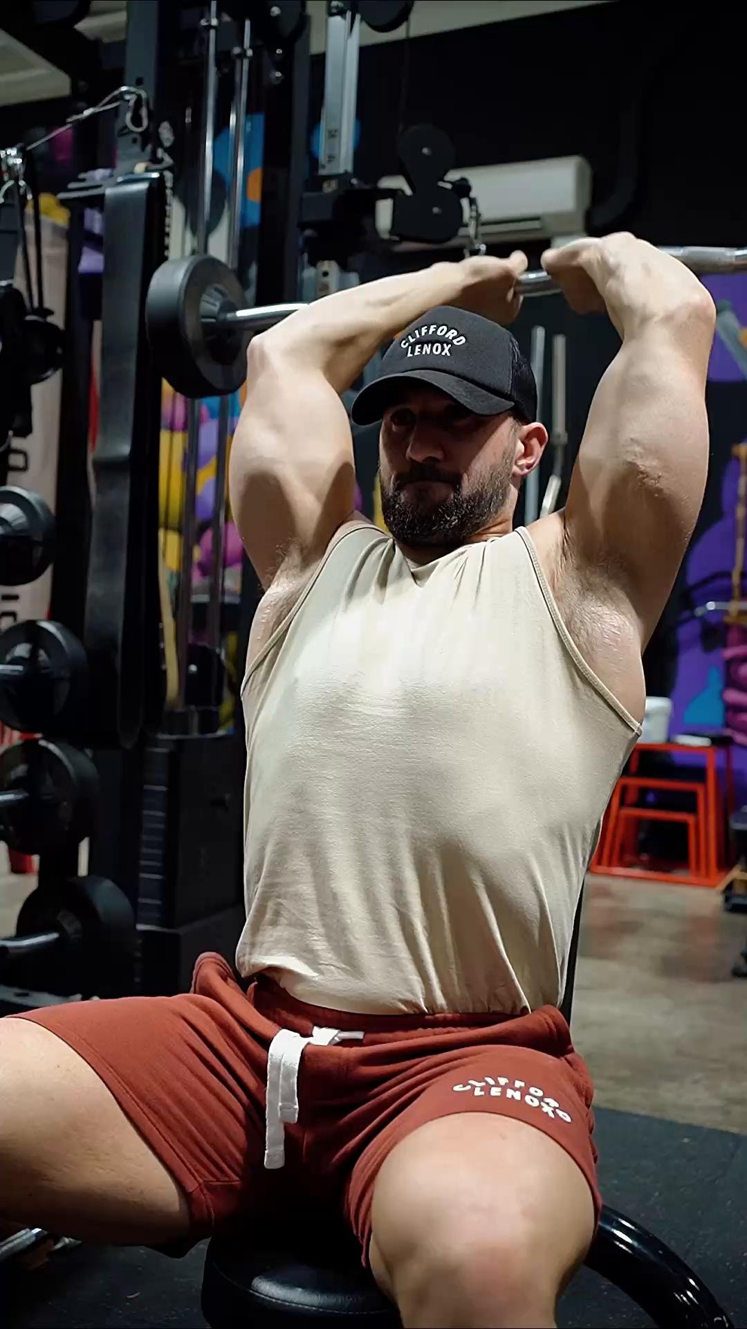 Biceps/Triceps