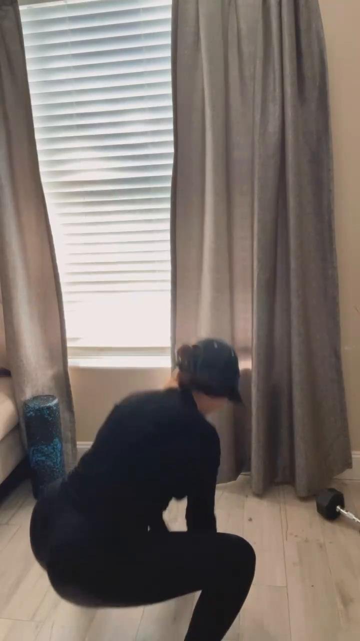 Legs Glute Focused