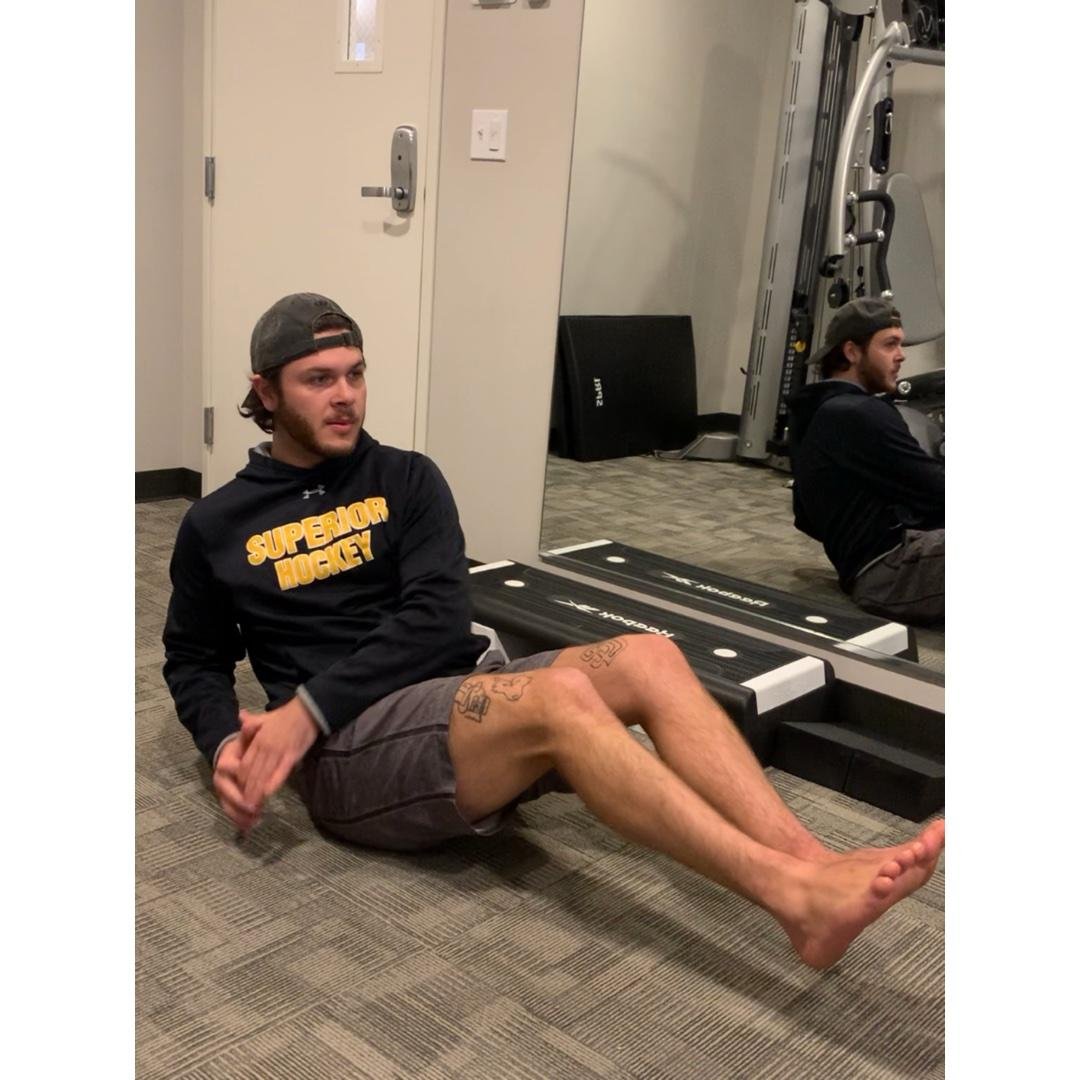 Core Blitz 6-min Workout