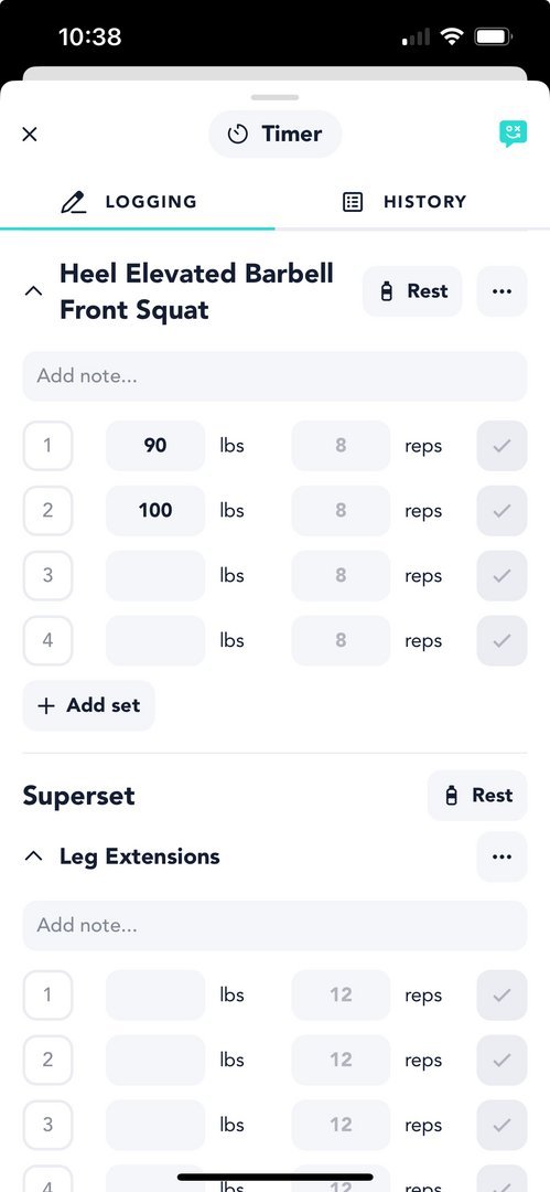 Stream Anywhere in the app