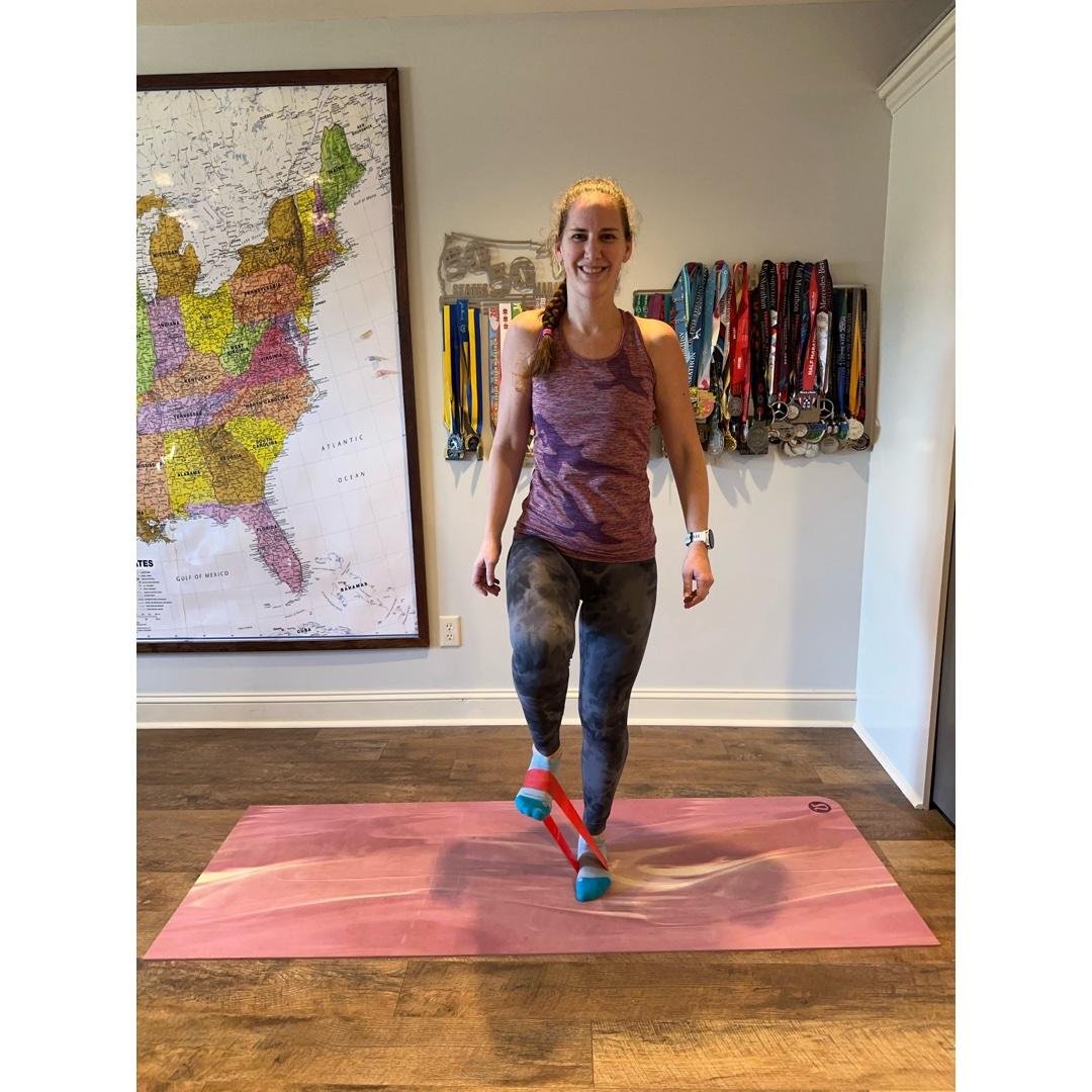 Hip Program Week 1