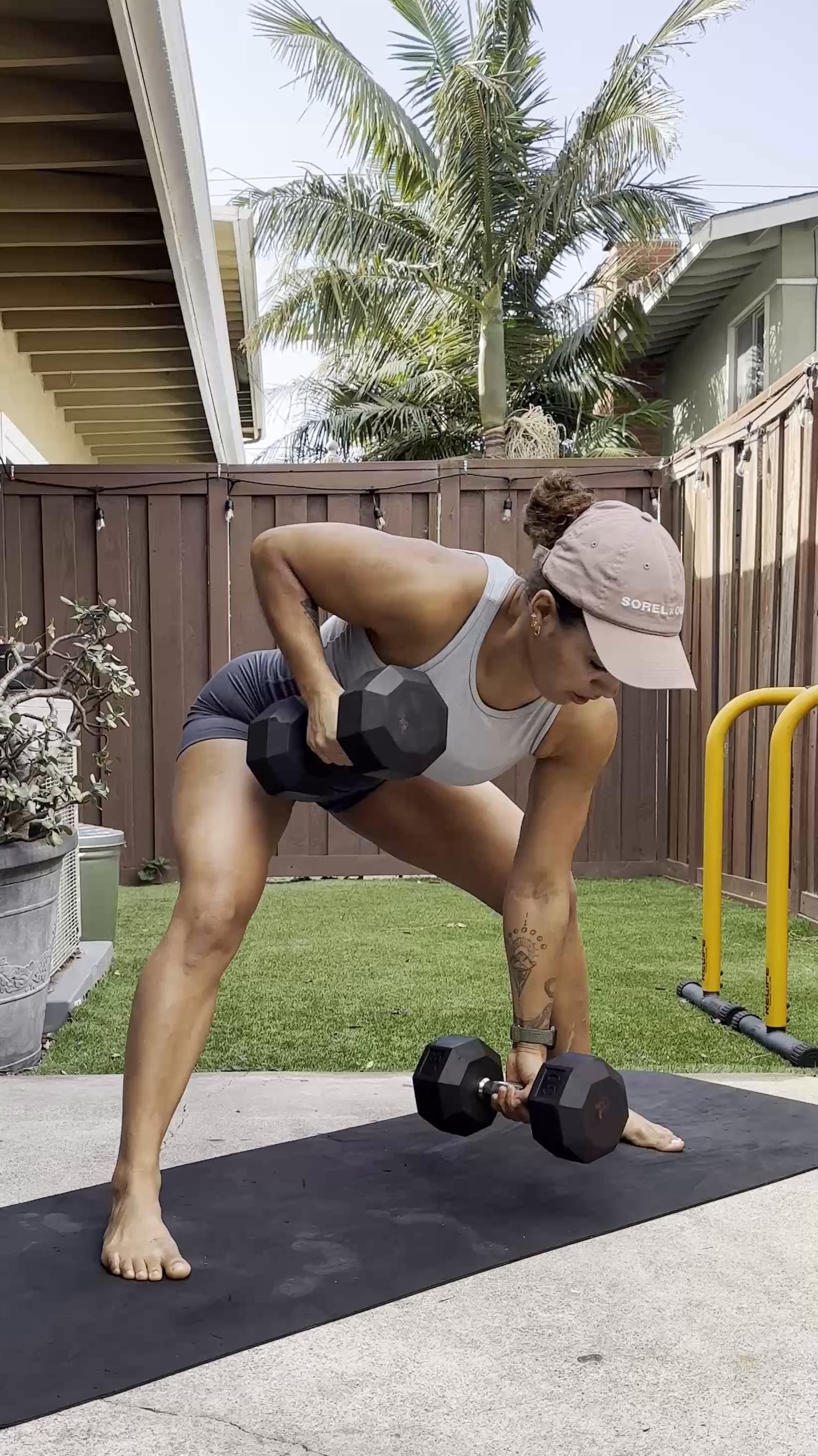 Upper Body | 5 exercises 🔥