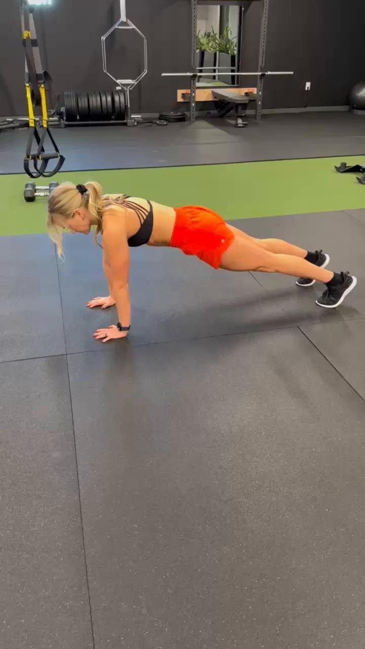 Upper Body + Pilates Core