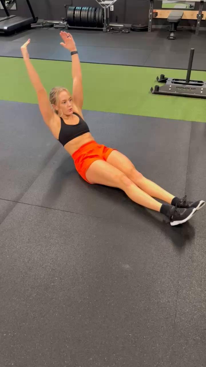 Upper Body Strength + Pilates Core