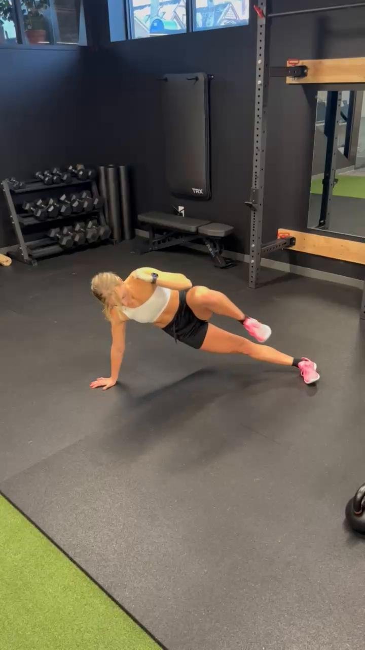 Lower Body Hypertrophy & Stability