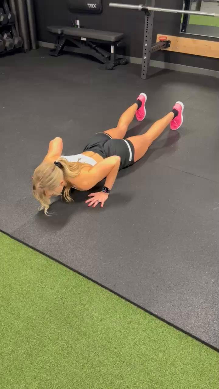 Full Body Endurance & Conditioning