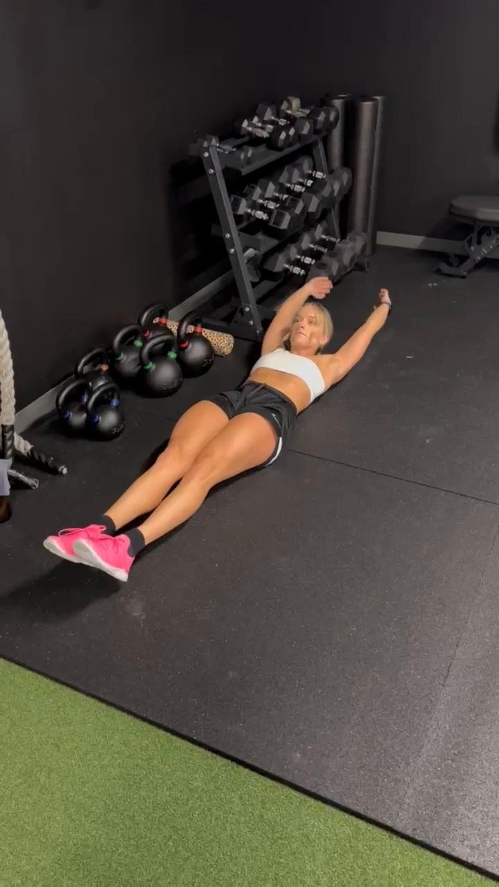 Full Body Endurance & Conditioning
