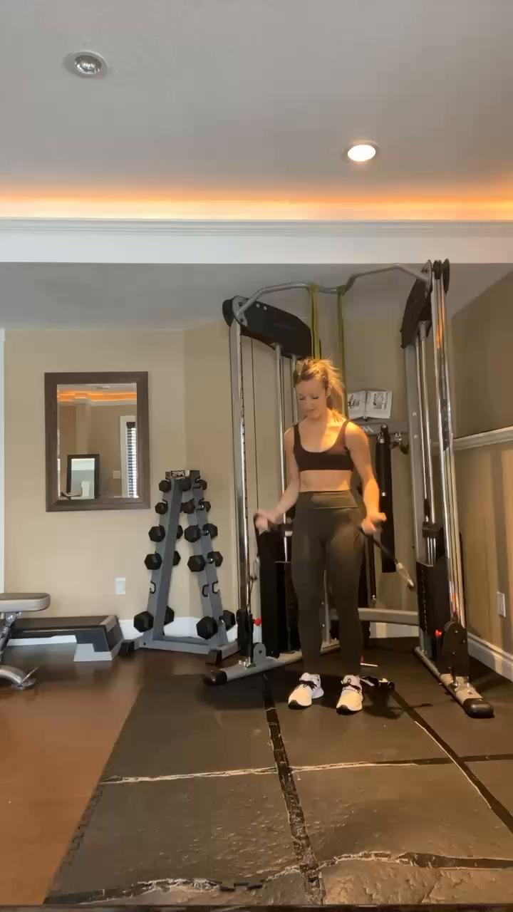 Biceps x Triceps (Gym or home)