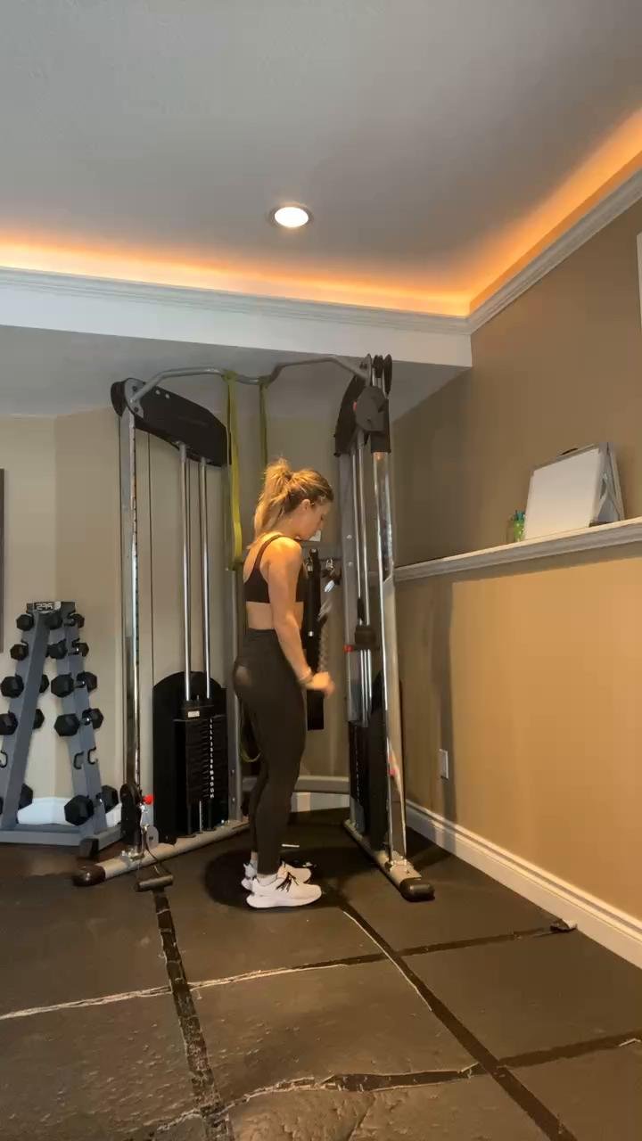 Biceps x Triceps (Gym or home)