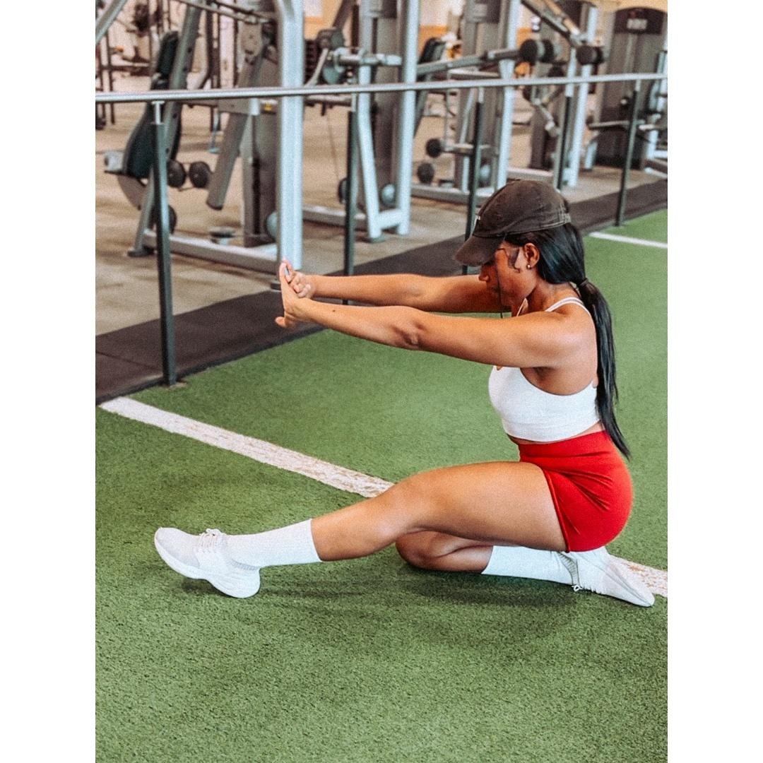 Dynamic Stretches - Pre Workout